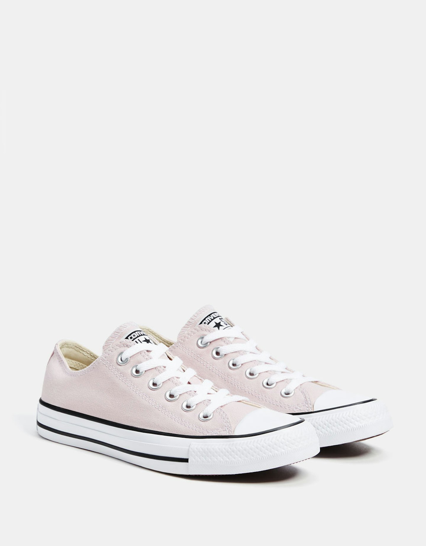 Pink Chuck Taylor trainers by Converse, £45.99