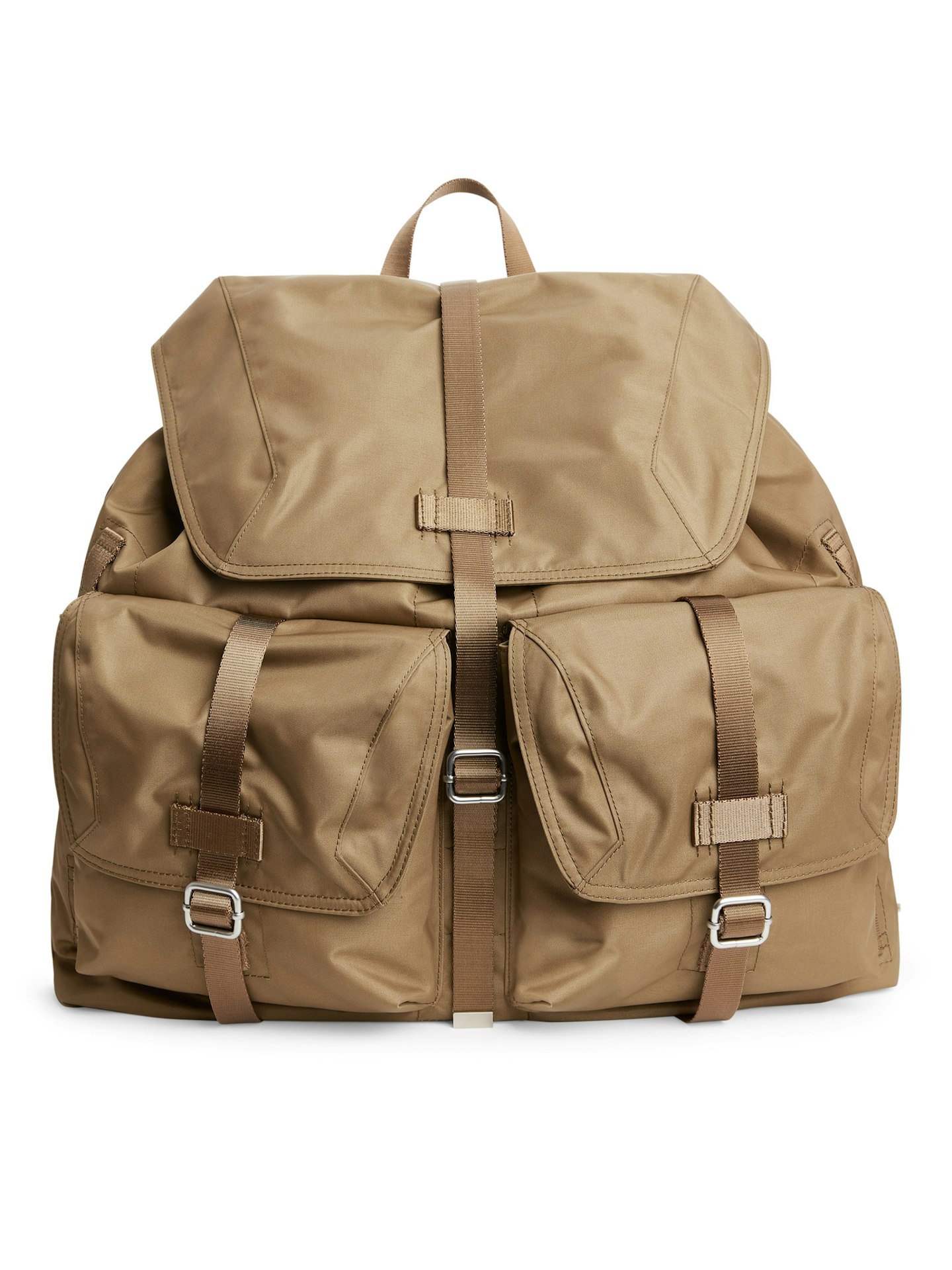 Nylon parachute backpack by Arket, £99