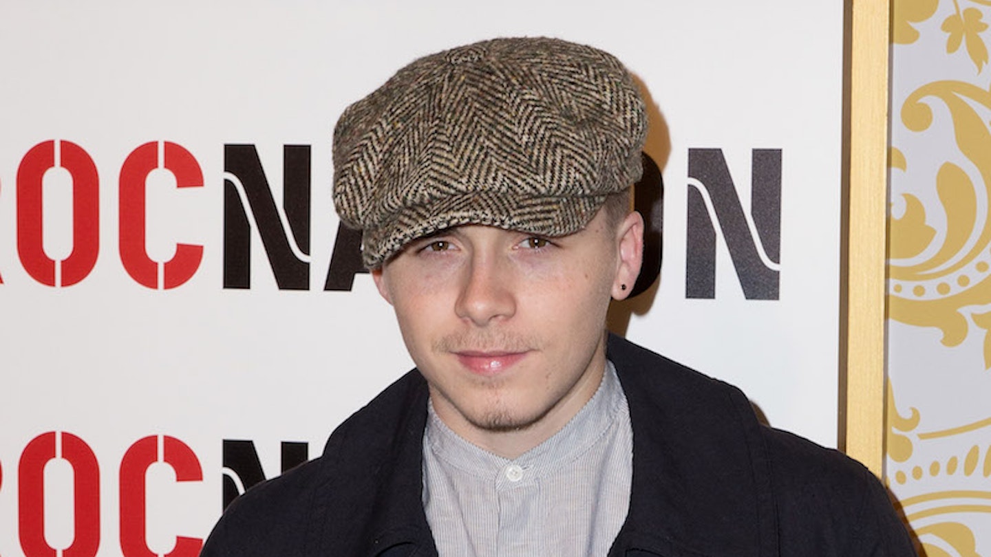 Brooklyn Beckham unveils ADORABLE new tattoo which is a tribute for ...