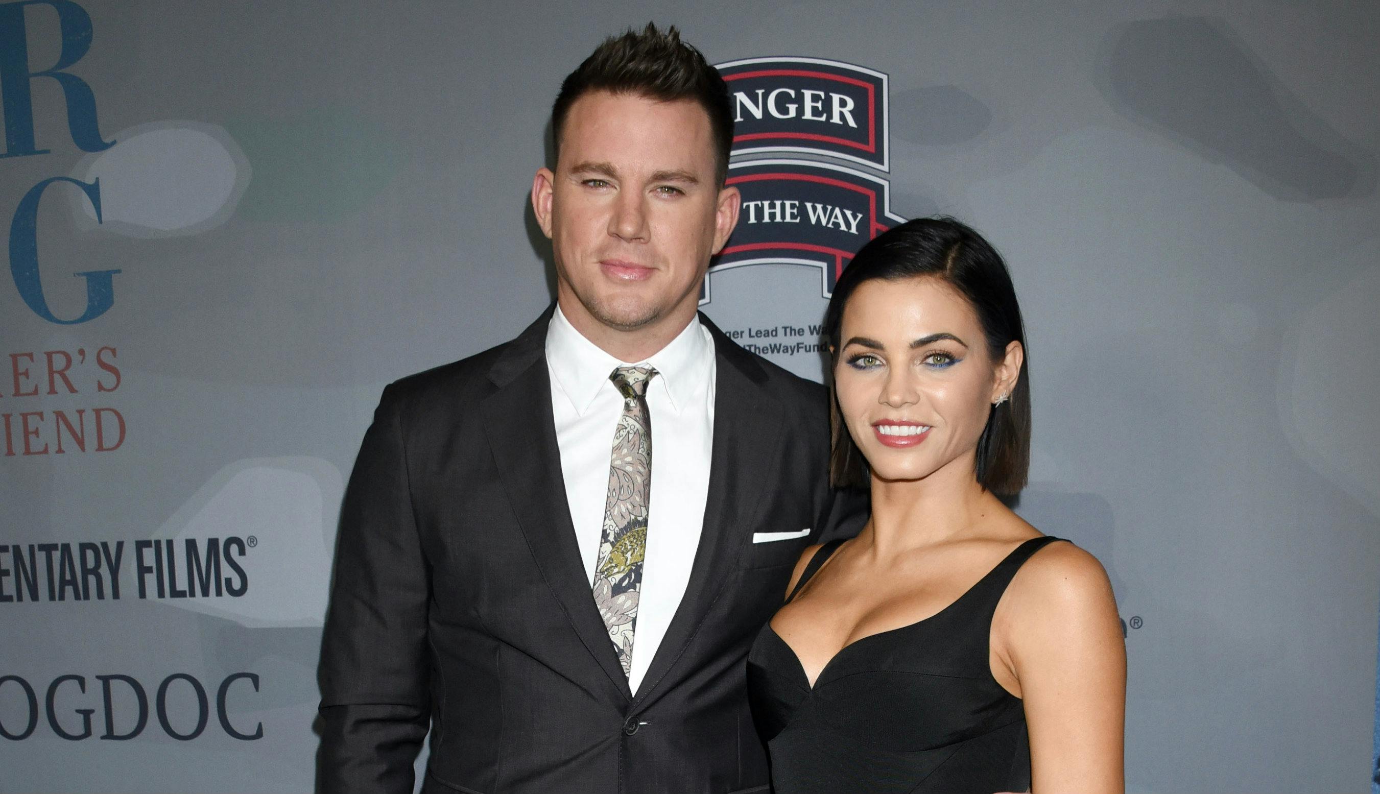 Channing Tatum And Jenna Dewan Have SPLIT - Heat