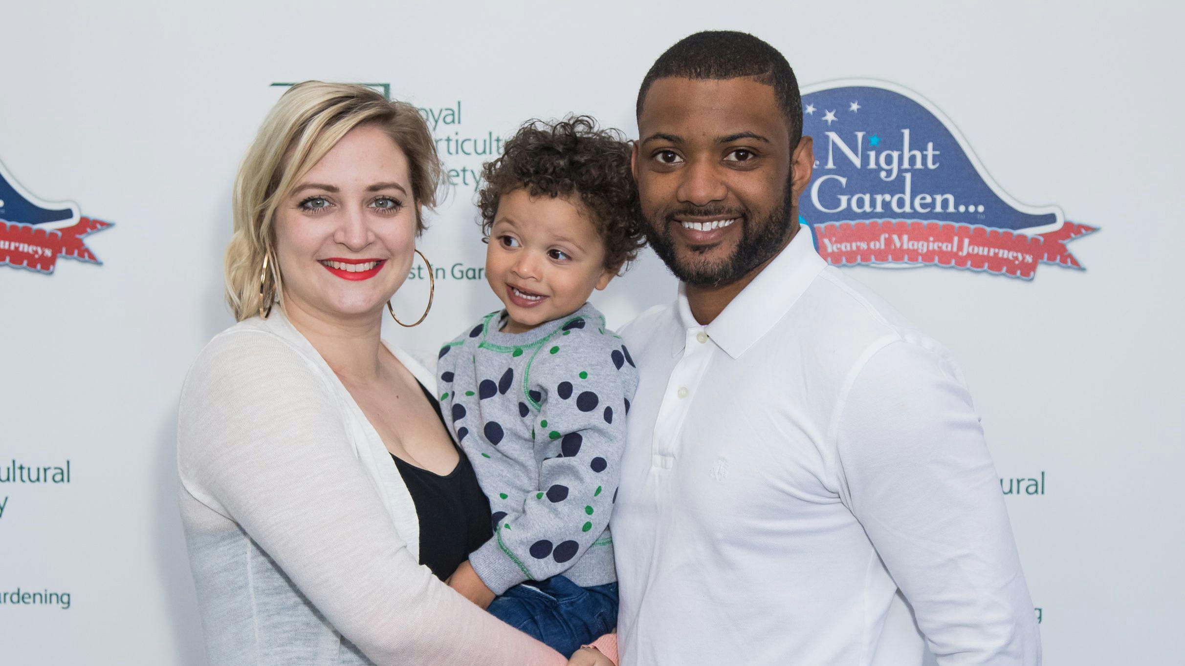 Congrats! JLS Star JB Gill And His Wife Are Expecting Their Second ...