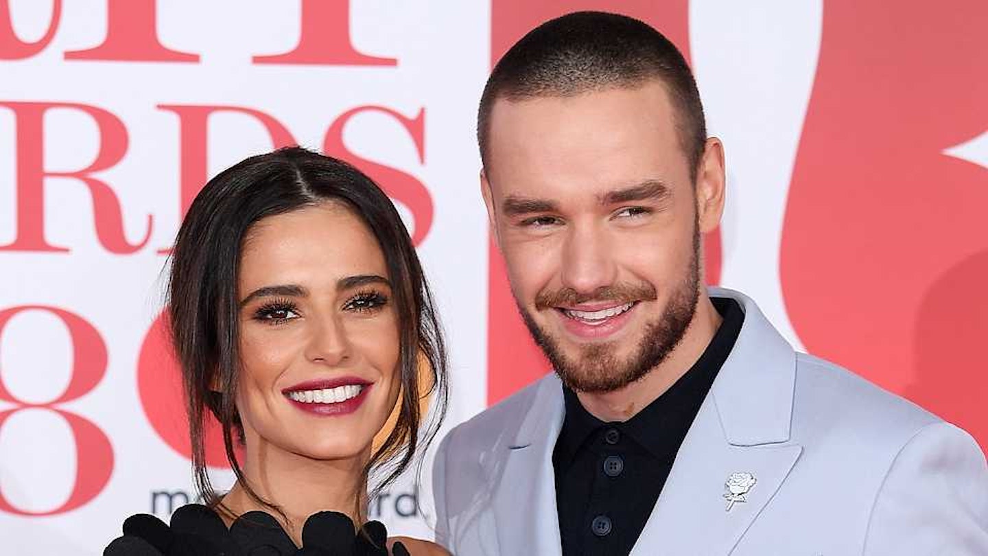 Cheryl Tweedy and Liam Payne