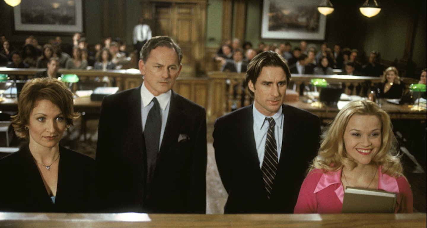 legally blonde ending