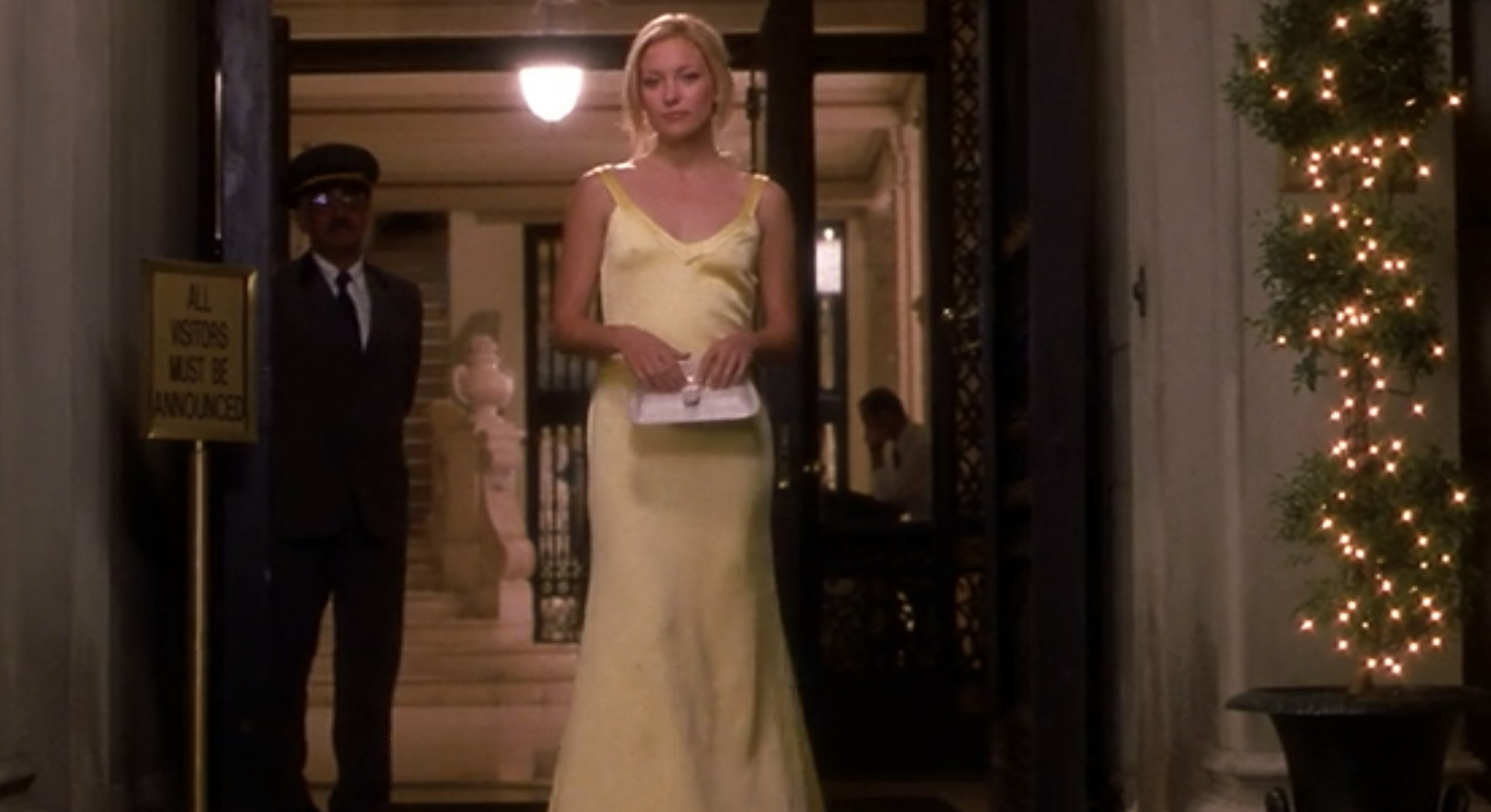 how to lose a guy in 10 days grey dress An Ode Kate Hudson's To Wardrobe SCH005190_G_M