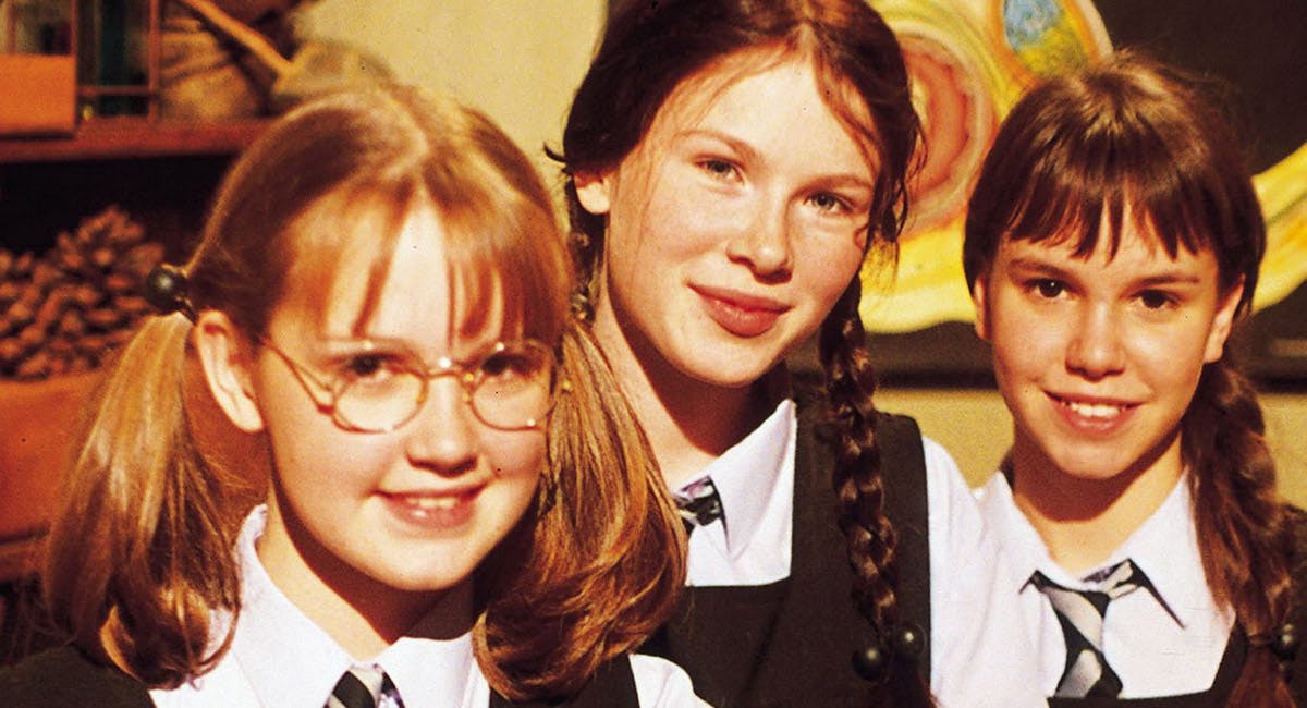 Here’s what The Worst Witch cast look like now 👀 Entertainment Heat