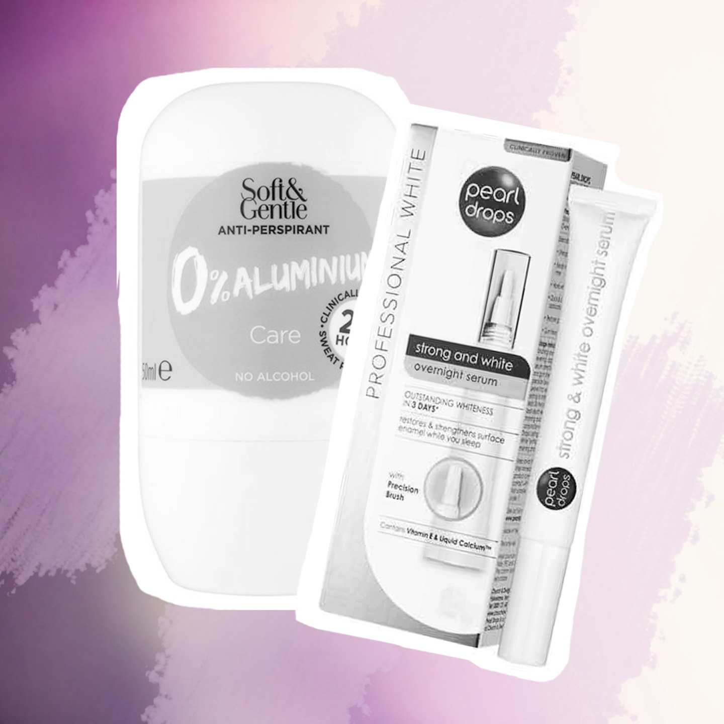 Body Admin Diaries Beauty Routine
