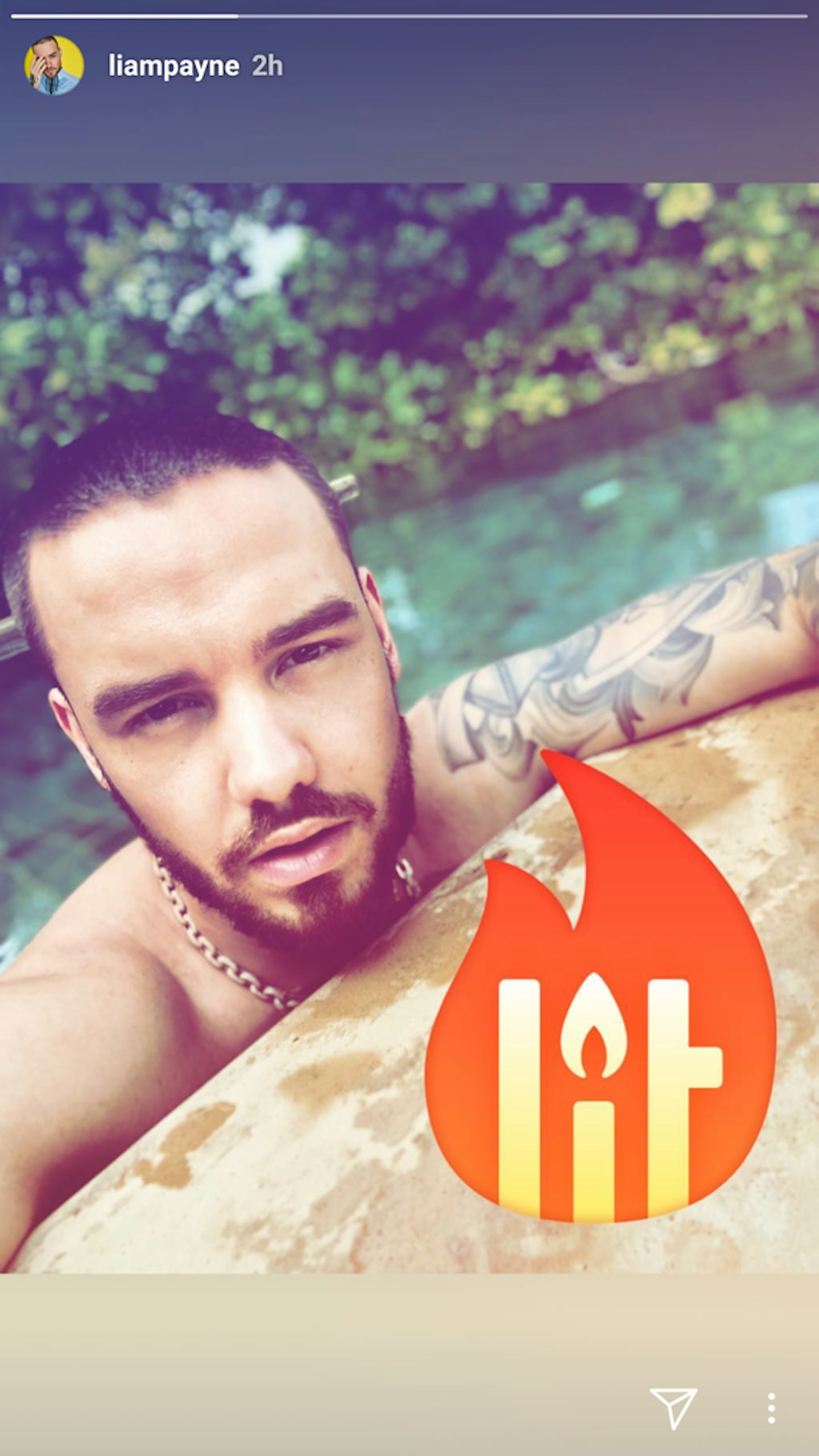 Liam Payne