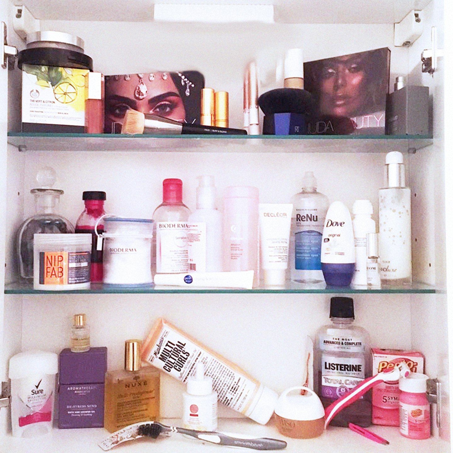My Body Admin Diaries: A Beauty Editor With A Bounty Of Free Products But Very Little Free Time