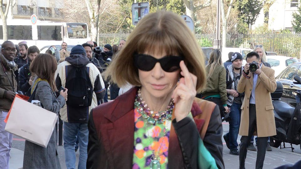 Rumour Has It Anna Wintour Is Leaving Vogue | Grazia