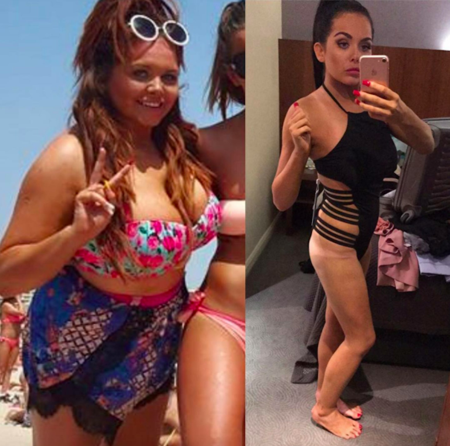 Scarlett Moffatt weight loss