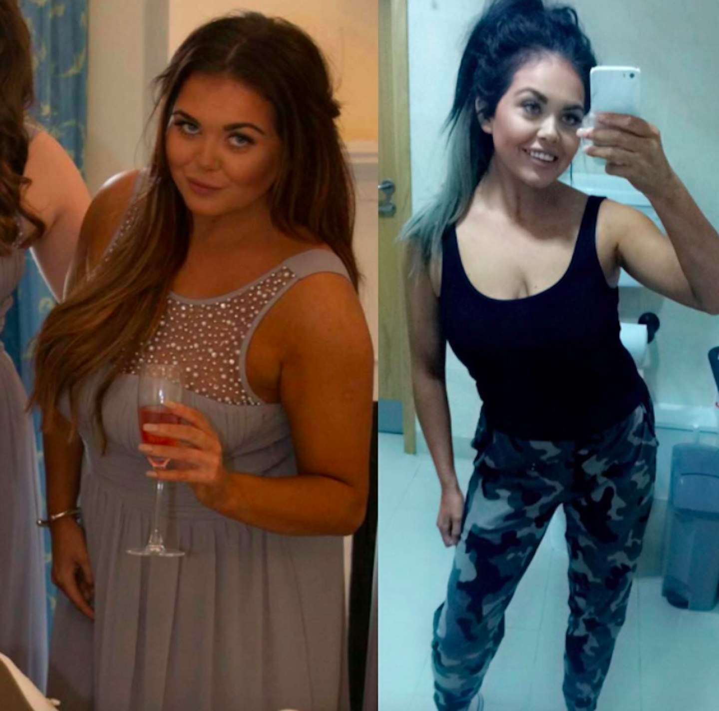 Scarlett Moffatt weight loss