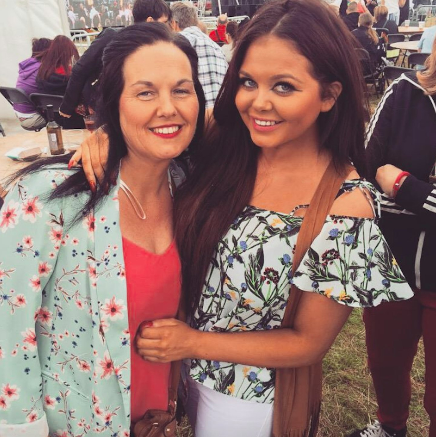 Scarlett Moffatt weight loss