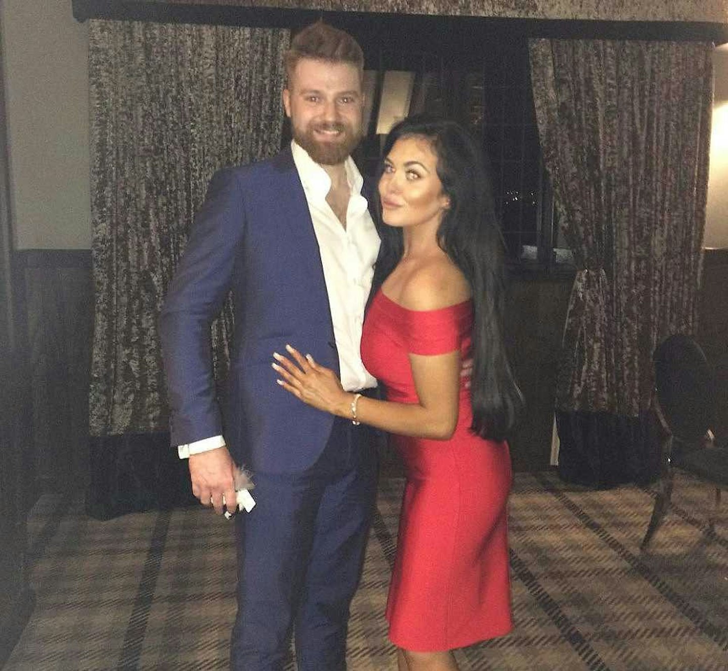 Scarlett Moffatt weight loss