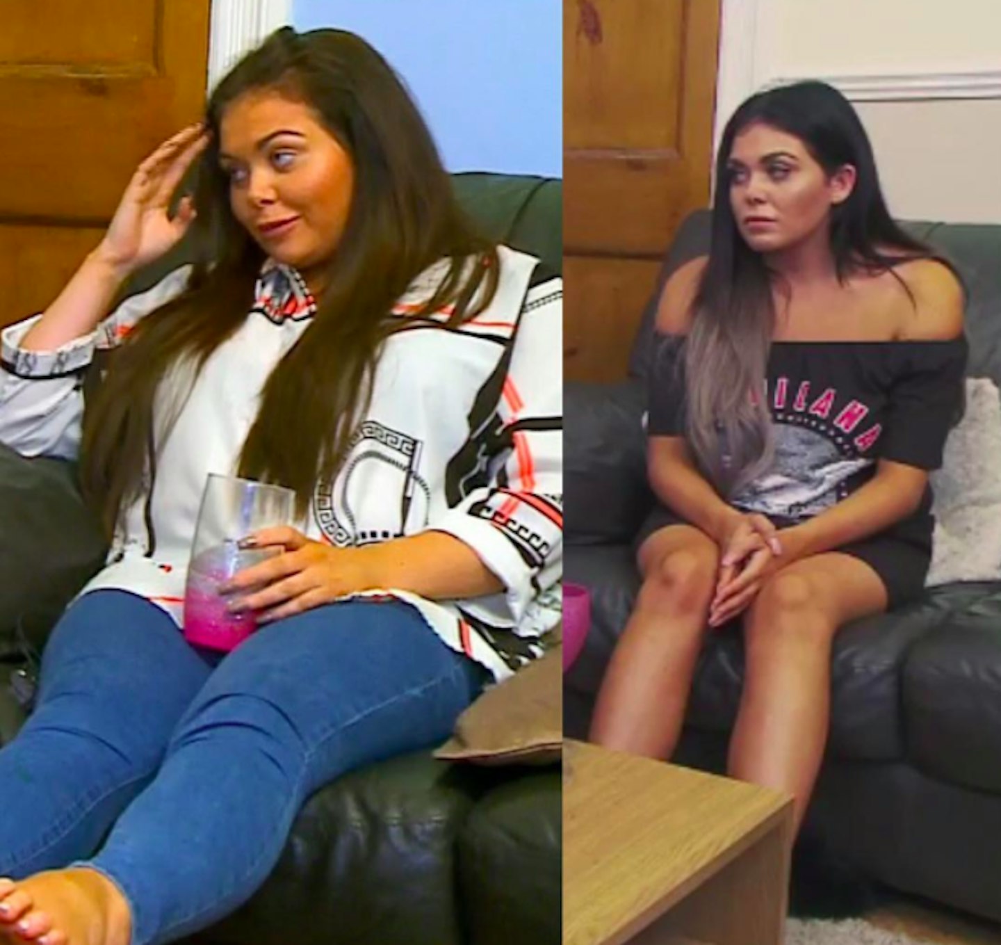 Scarlett Moffatt weight loss