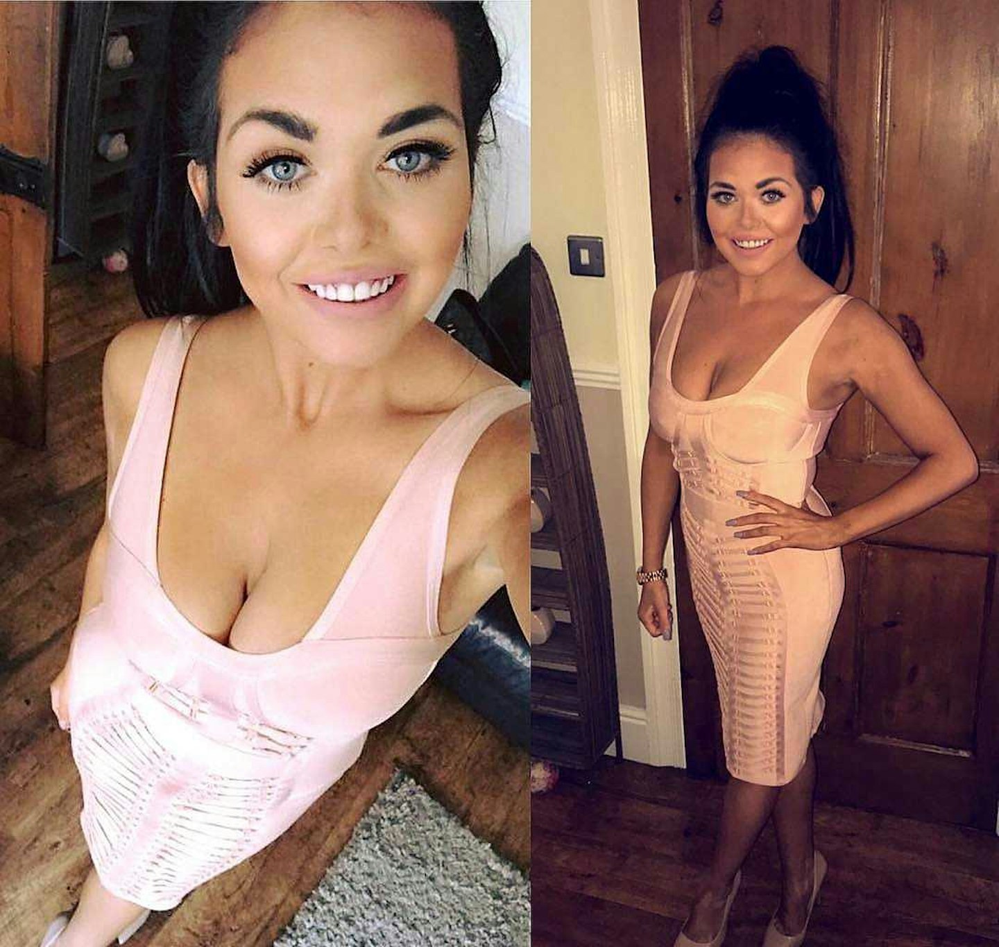 Scarlett Moffatt weight loss