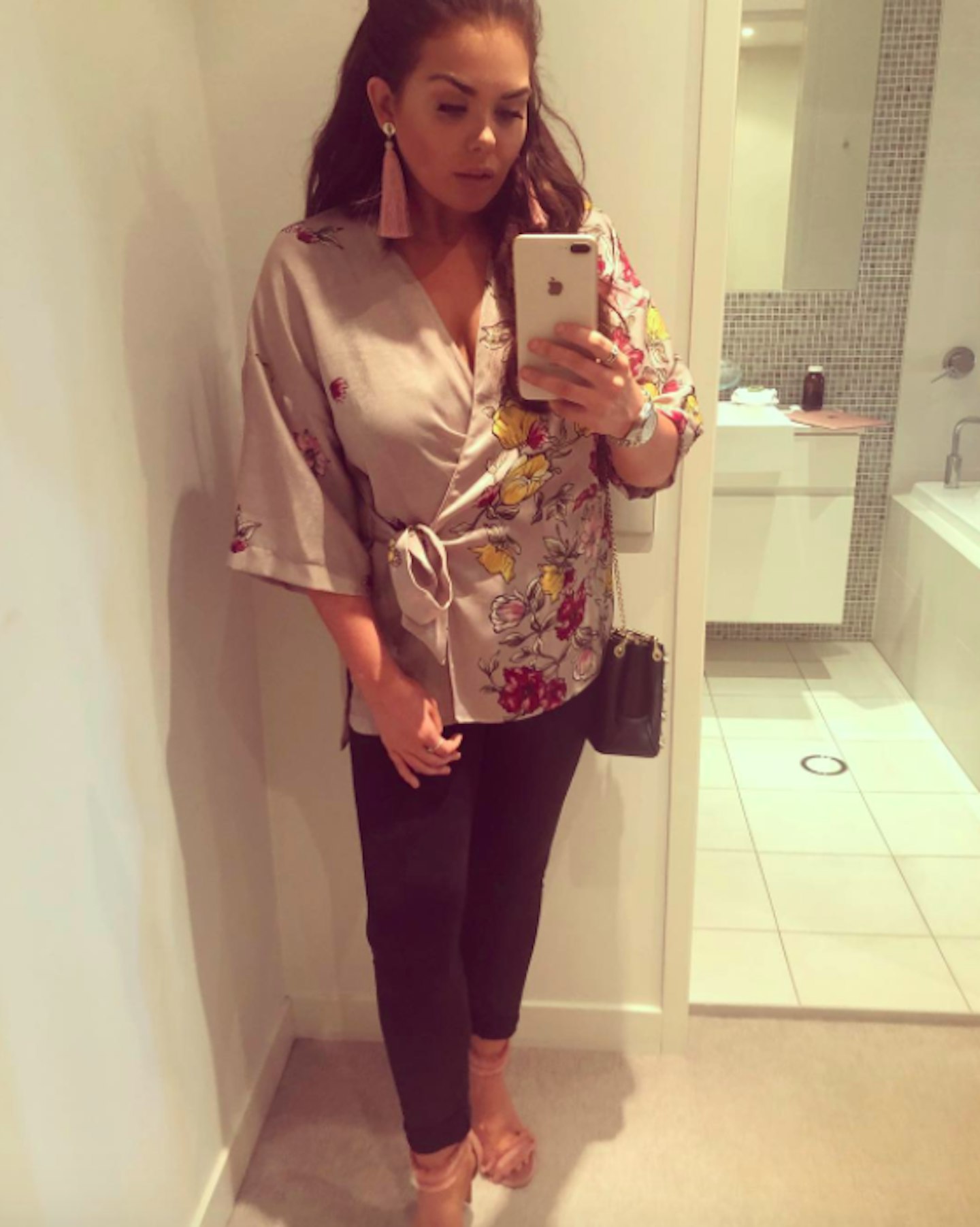 Scarlett Moffatt weight loss