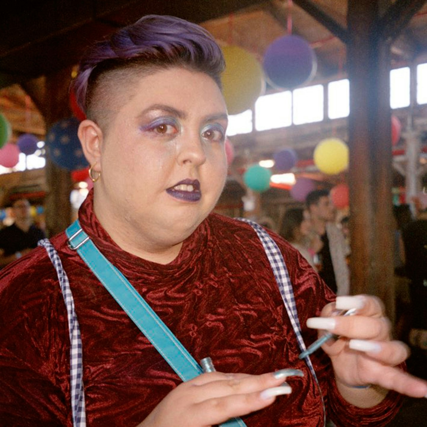 How Being Plus Size Affects Presenting As Non-Binary
