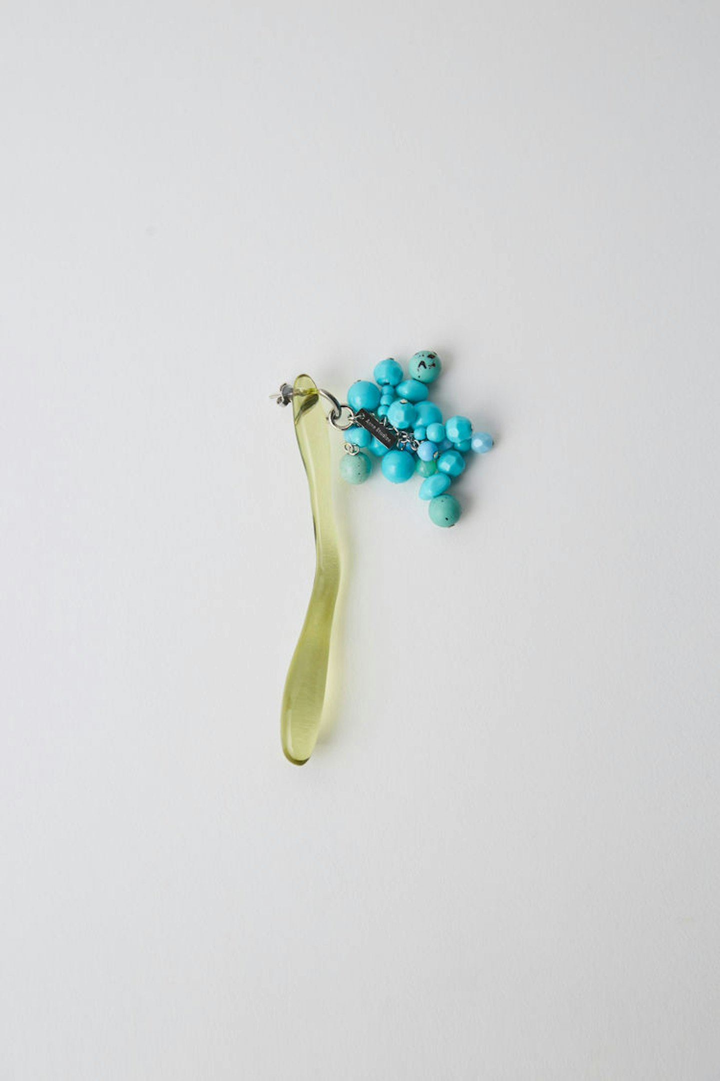 Resin Earrings Fashion Accessory