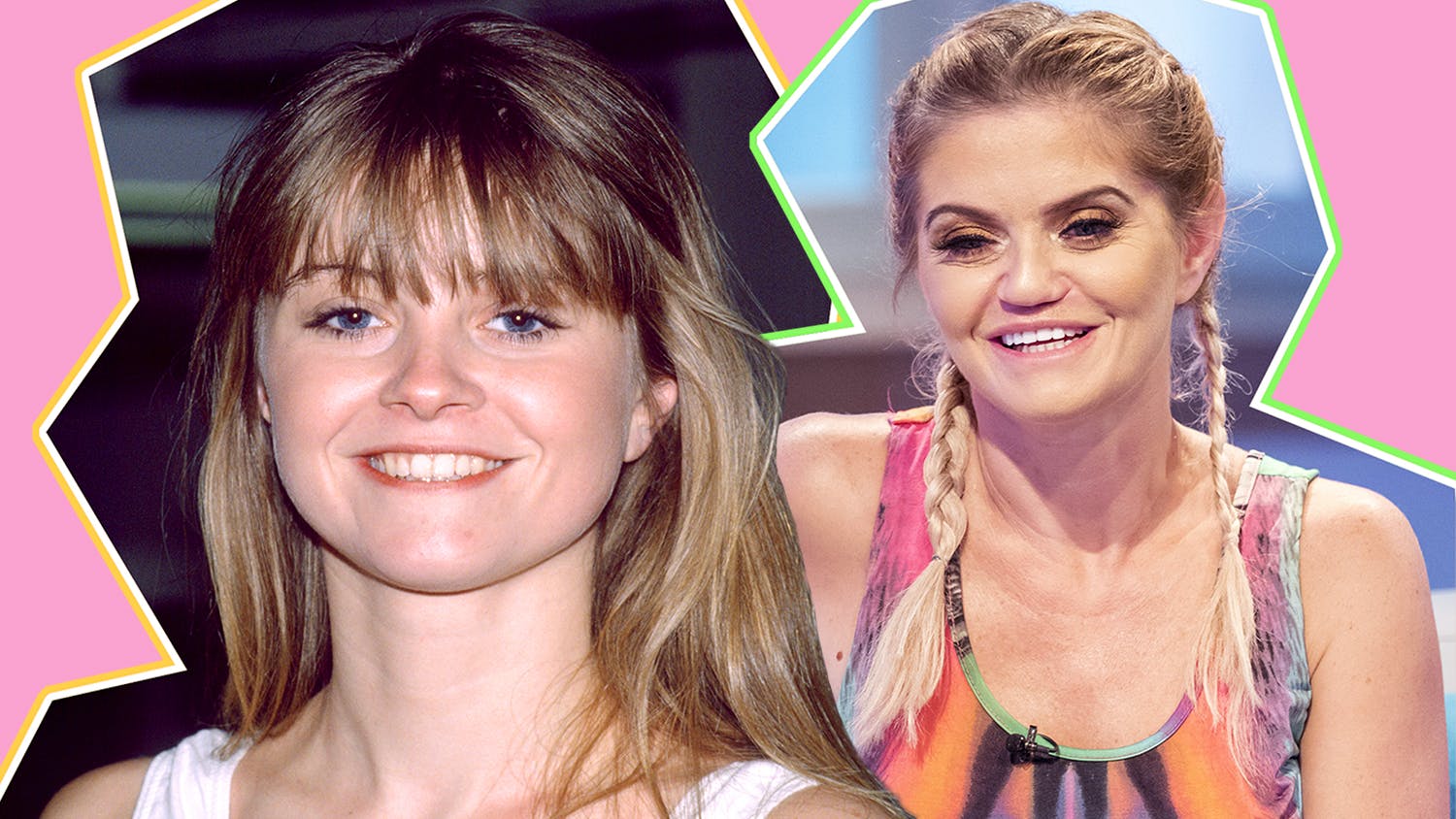 The Transformation Of Daniella Westbrook