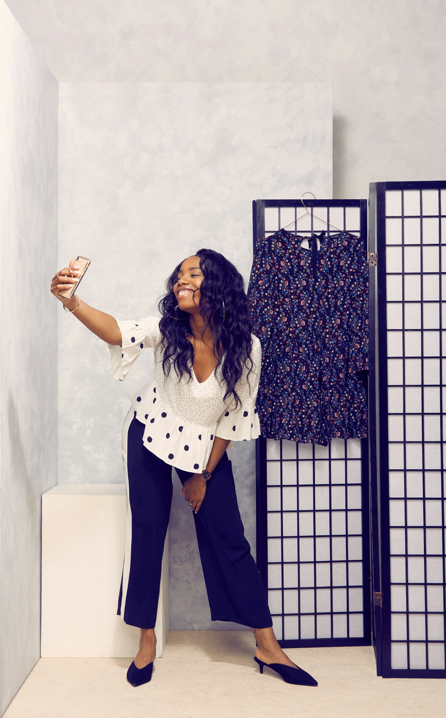 Changing Room Selfies Spring New Look