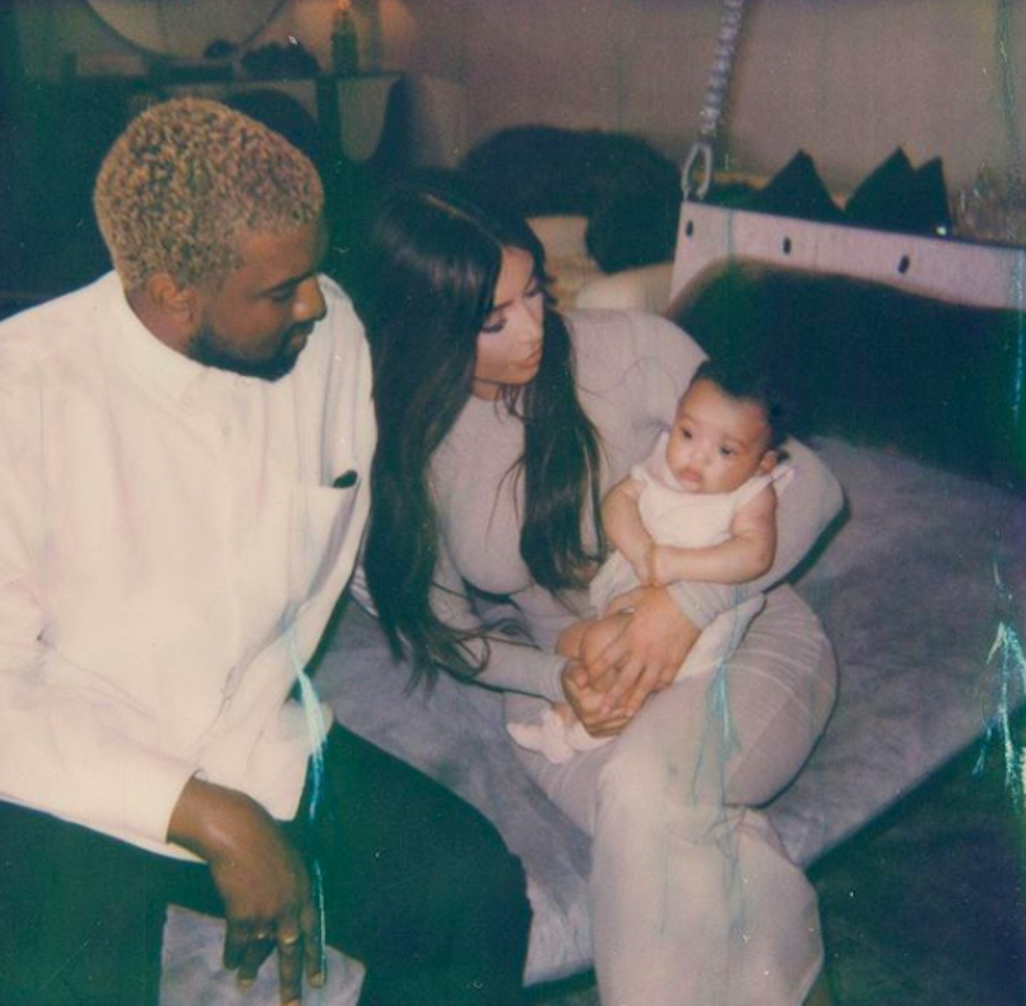 Kim Kardashian and Chicago