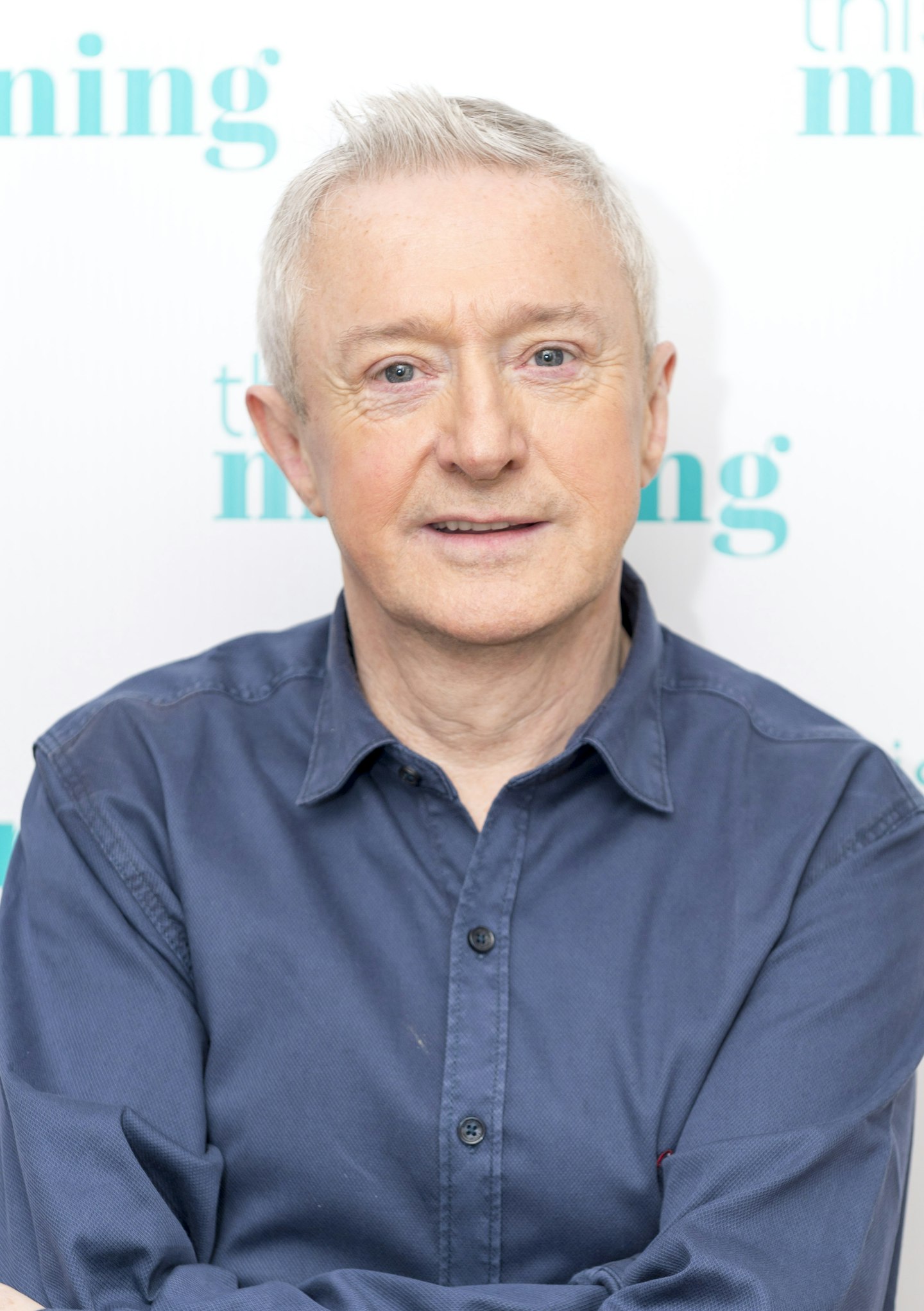 Louis Walsh on This Morning