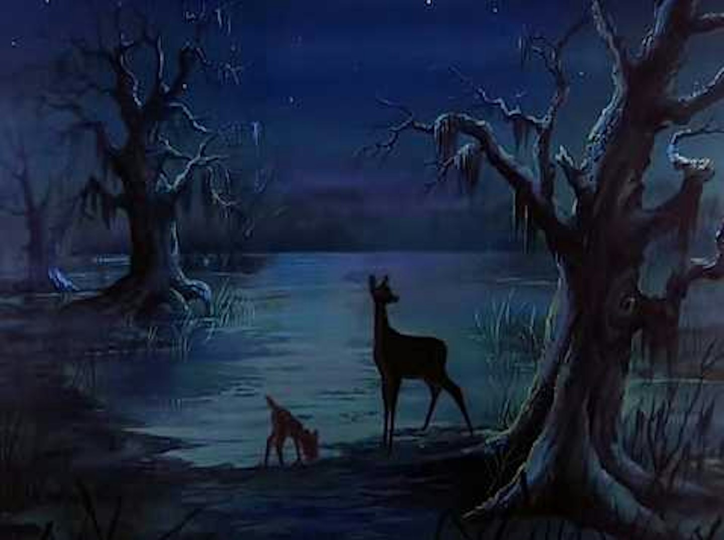 The Rescuers Bambi