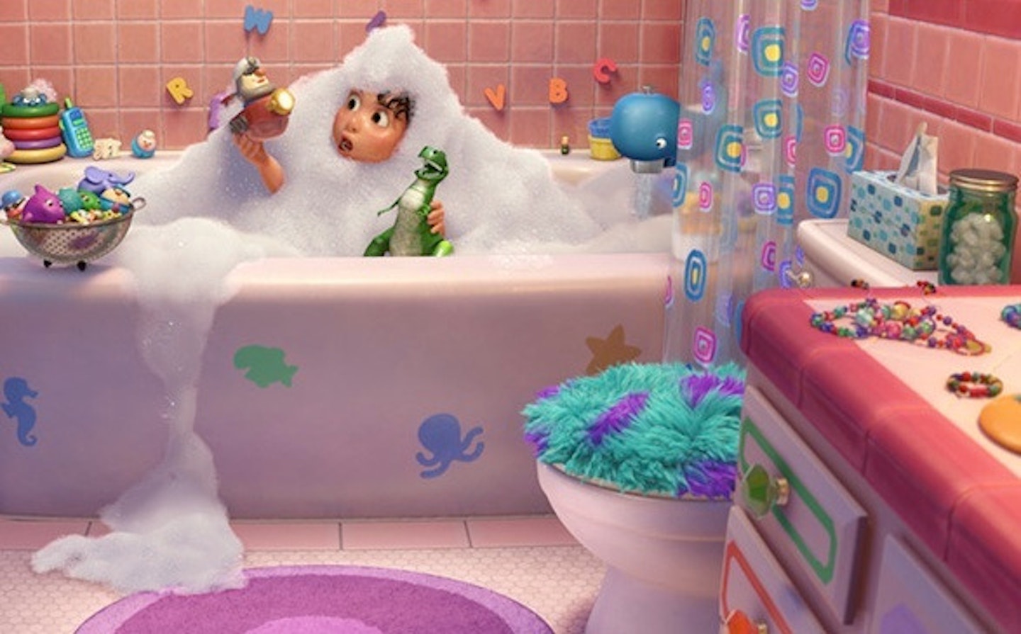 Is Boo From 'Monsters, Inc' In 'Toy Story 4′? See The Easter Egg Moment  Here!, monsters inc, Movies, Toy Story