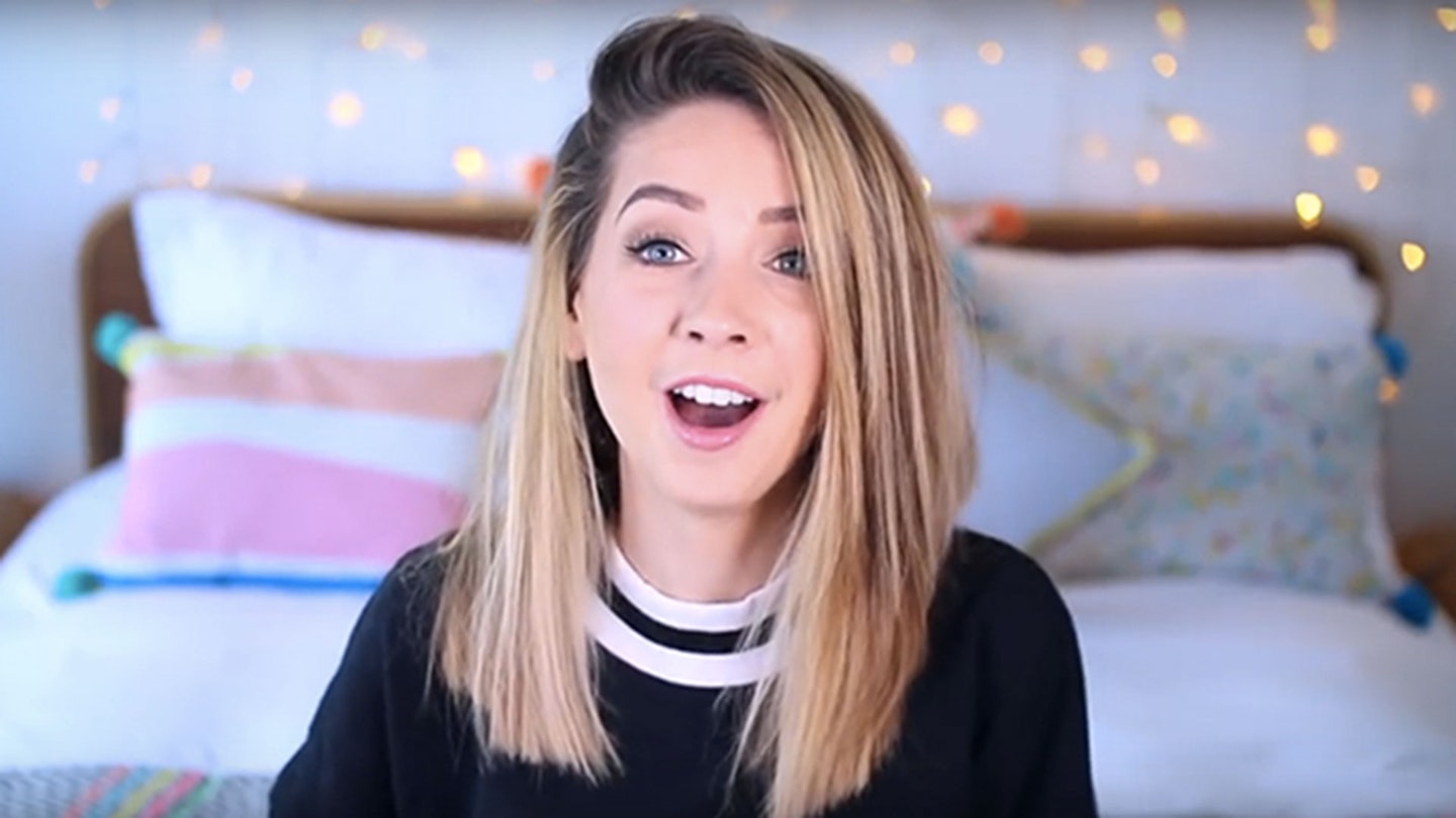 What I learnt about Zoella's Wardrobe By Watching Her Top 10 Most Popular Videos