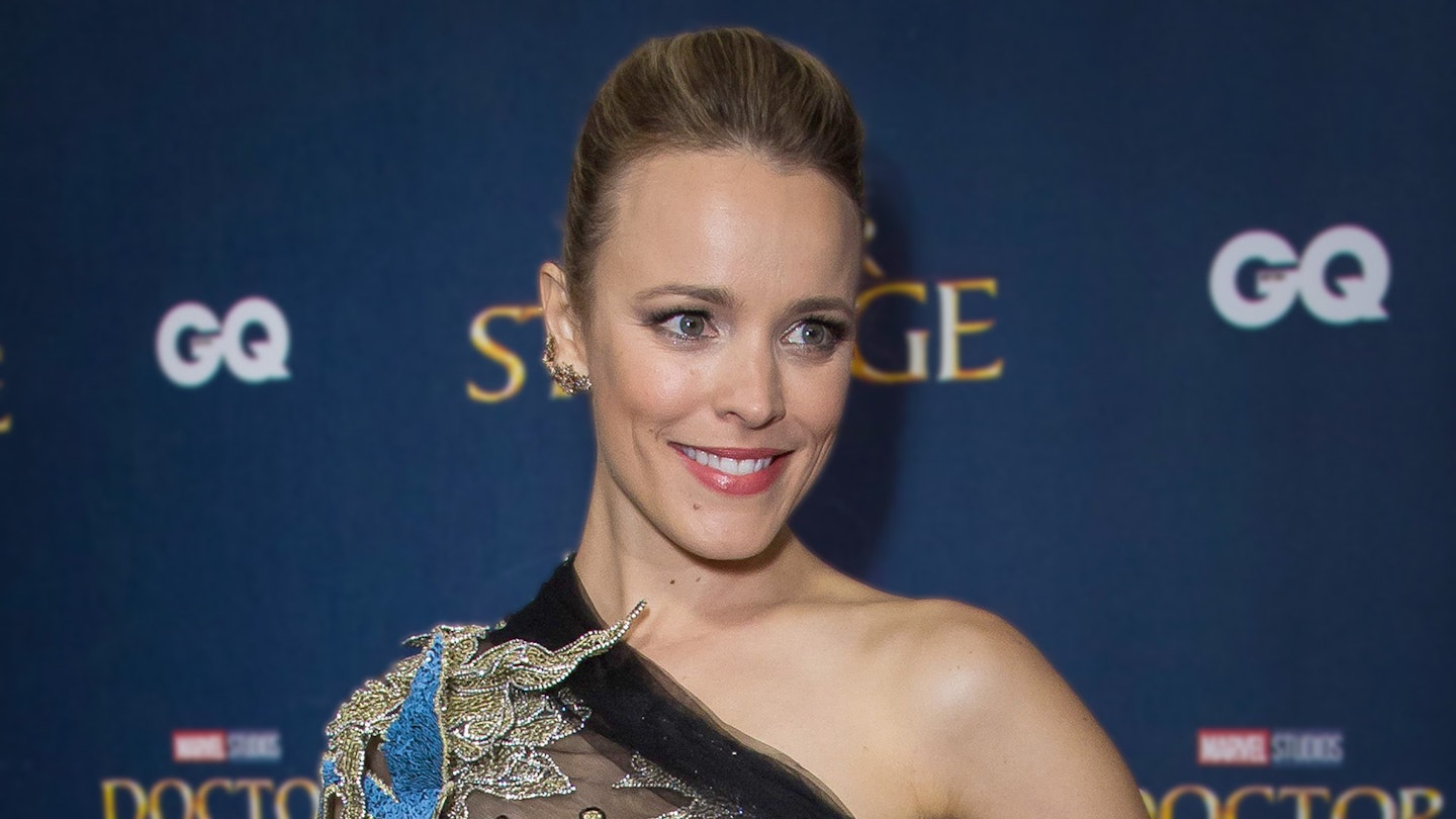 Rachel McAdams AKA Regina has ‘given birth’ in secret