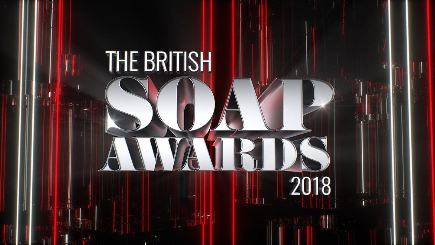 British Soap Awards 2018