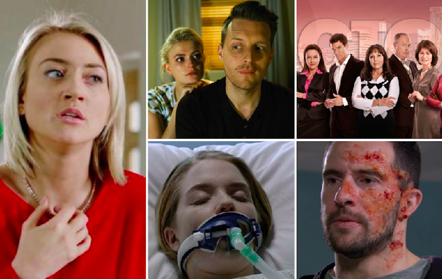 British Soap Awards Best Soap Nominations