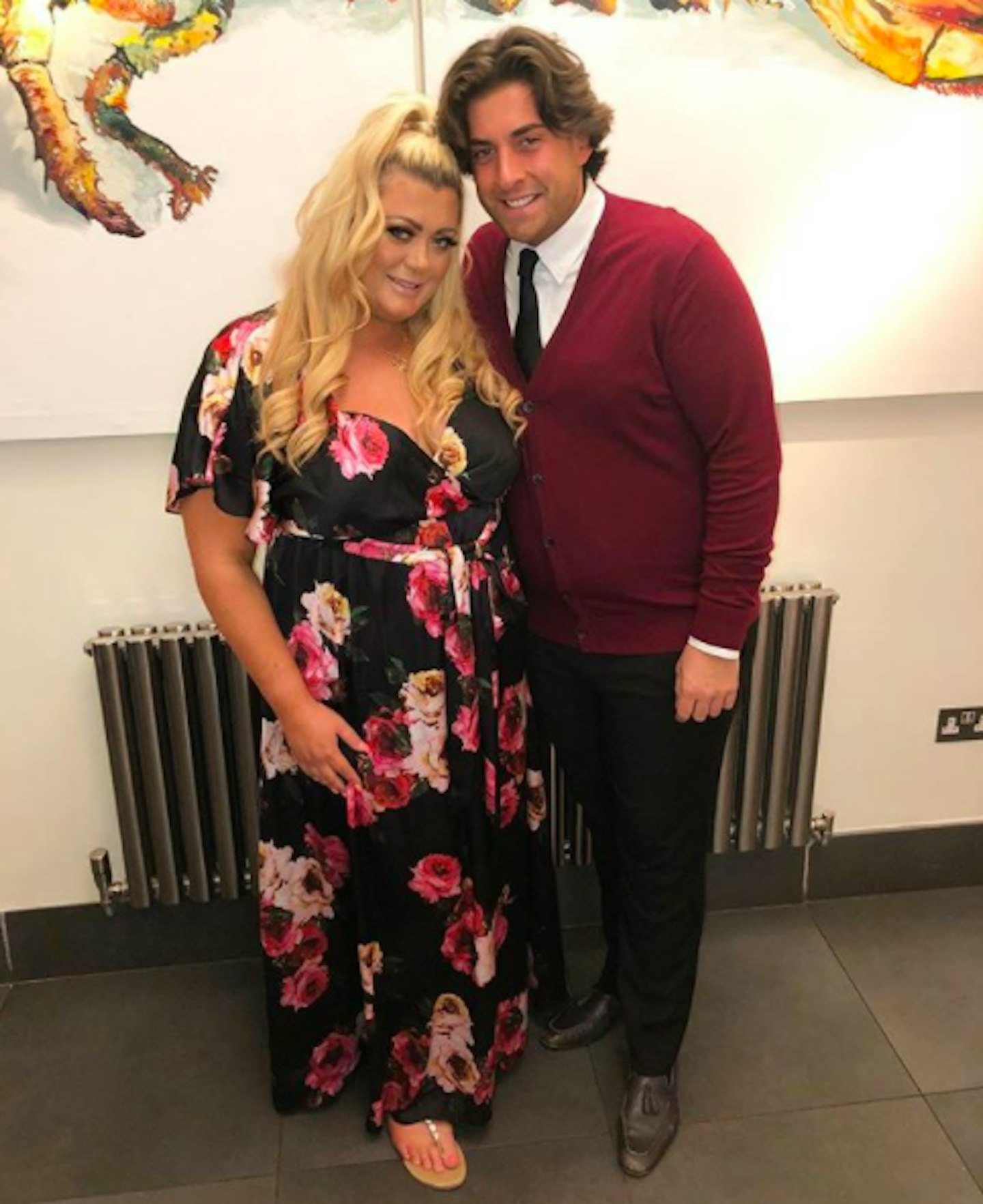 Gemma and Arg