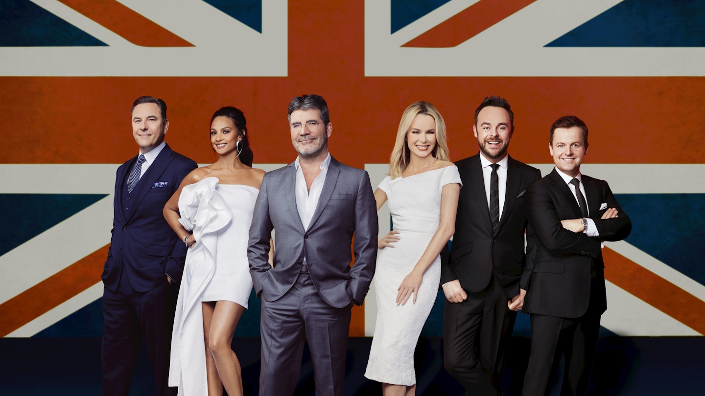 Britain's Got Talent Judges 