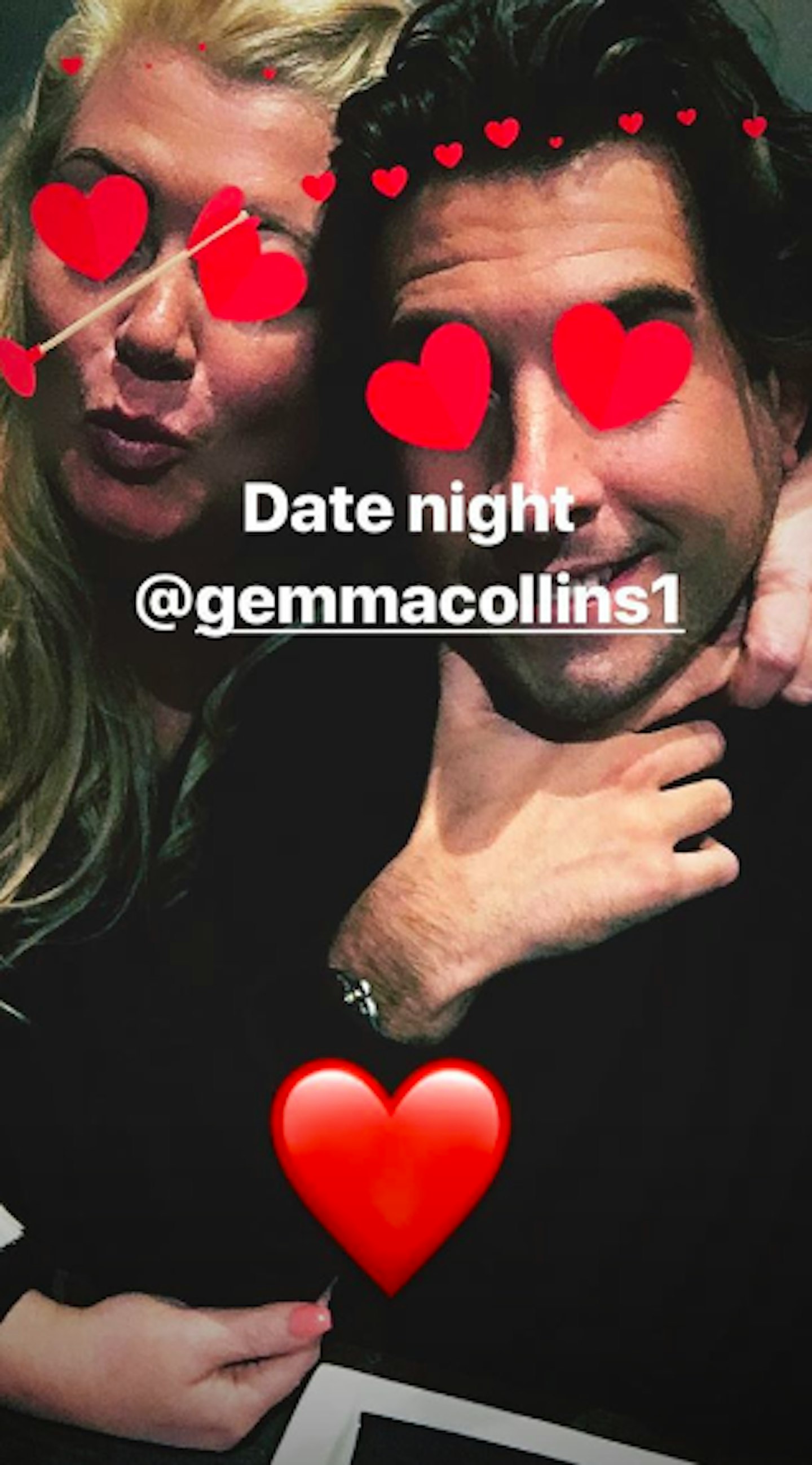 Gemma and Arg