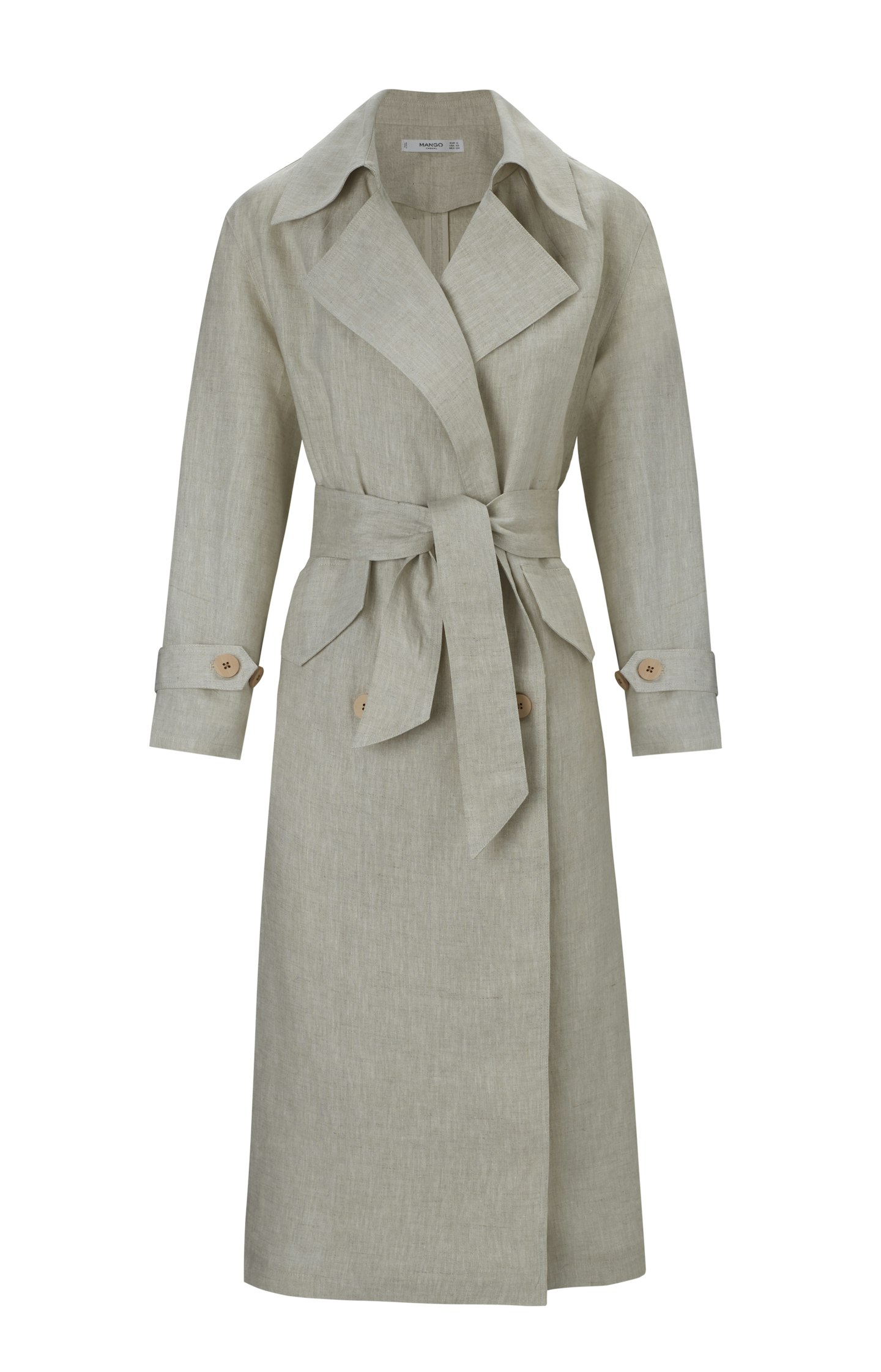 mango-linen-trench-coat