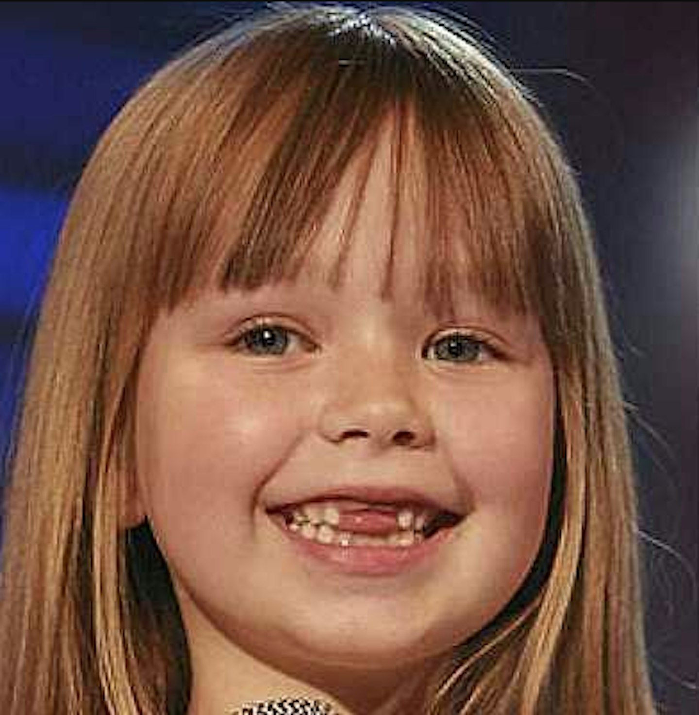 When was Connie Talbot on Britain's Got Talent and how old was