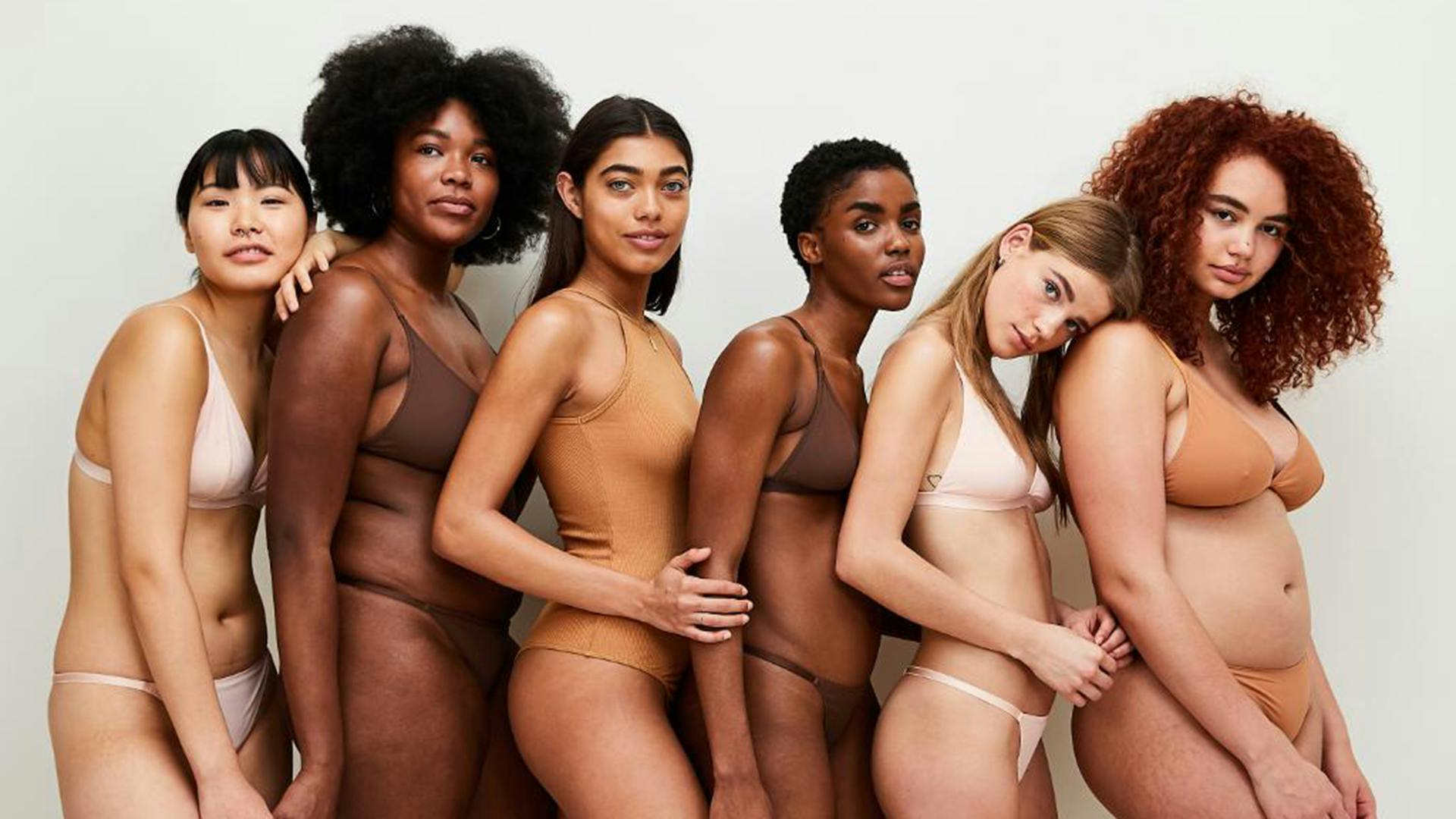 ASOS Has A New Basic Underwear Range And It s More Inclusive Than