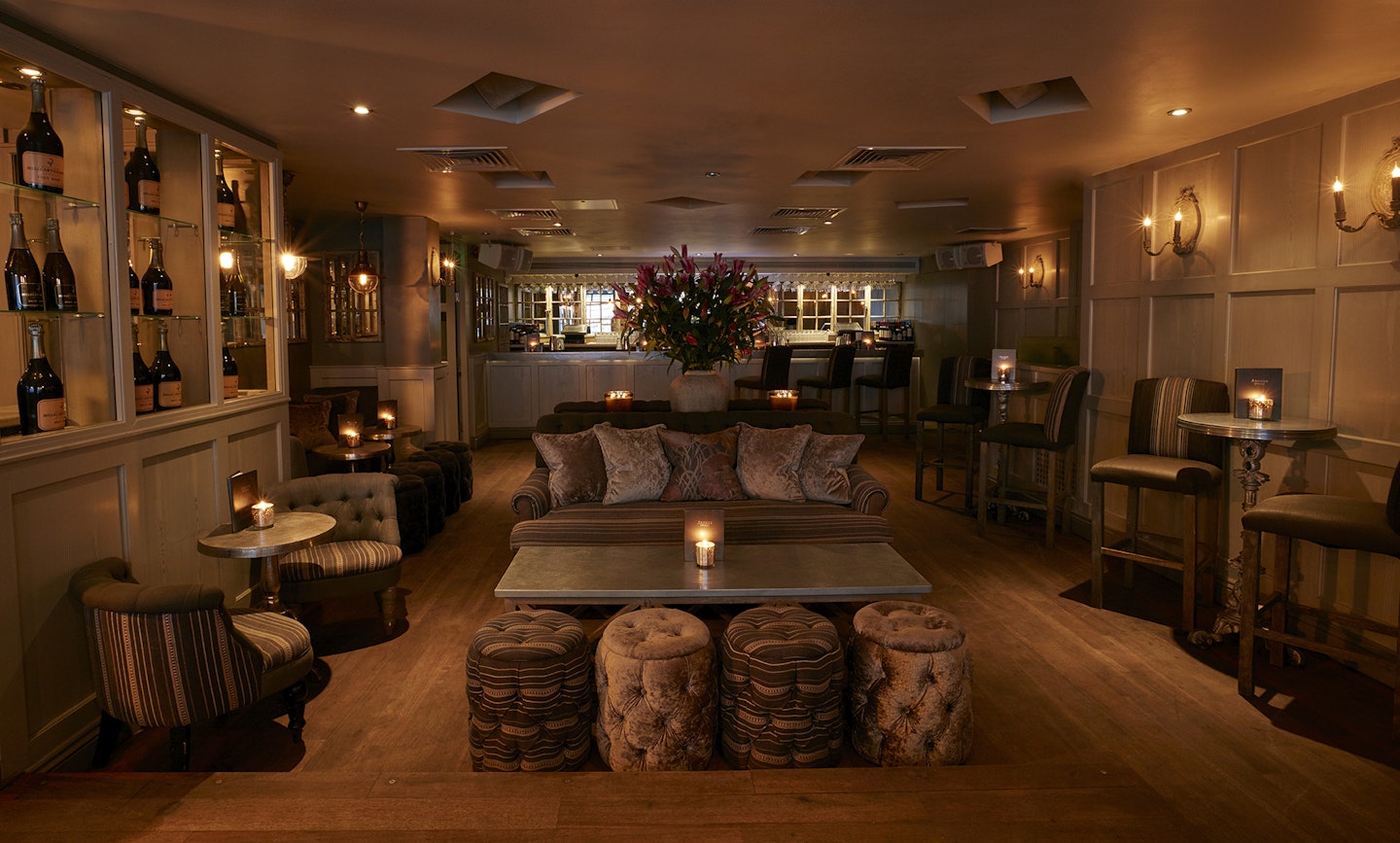 archer street restaurant
