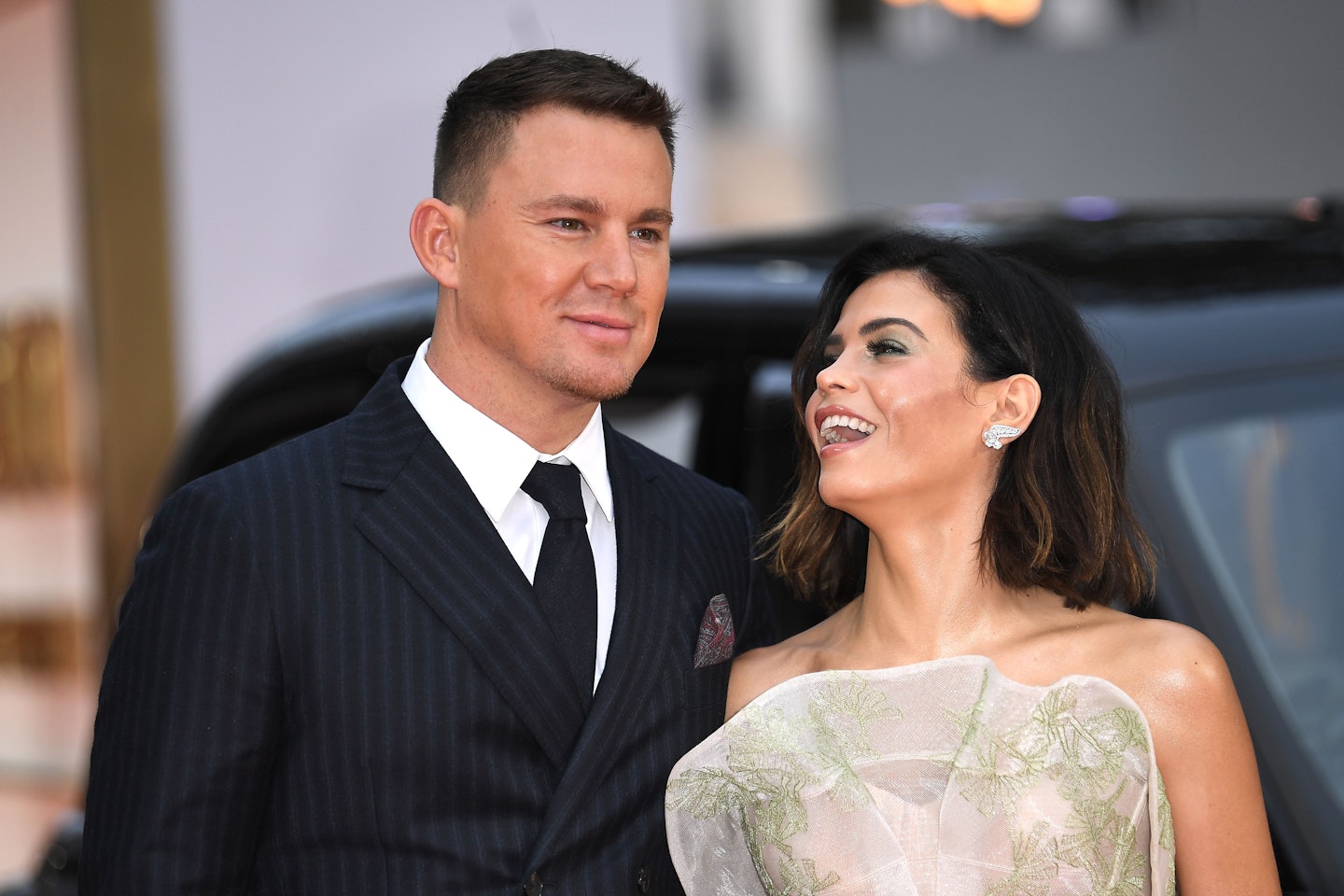 Channing Tatum Jenna Dewan