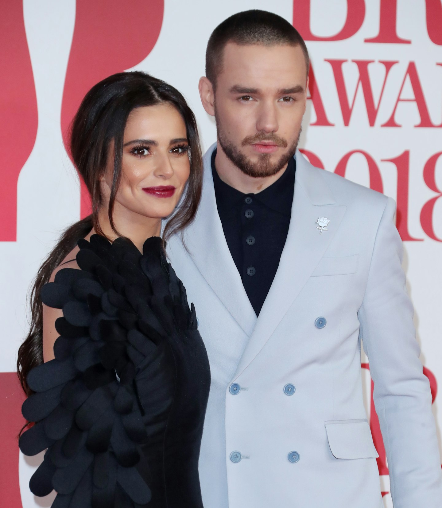 Cheryl Tweedy and Liam Payne