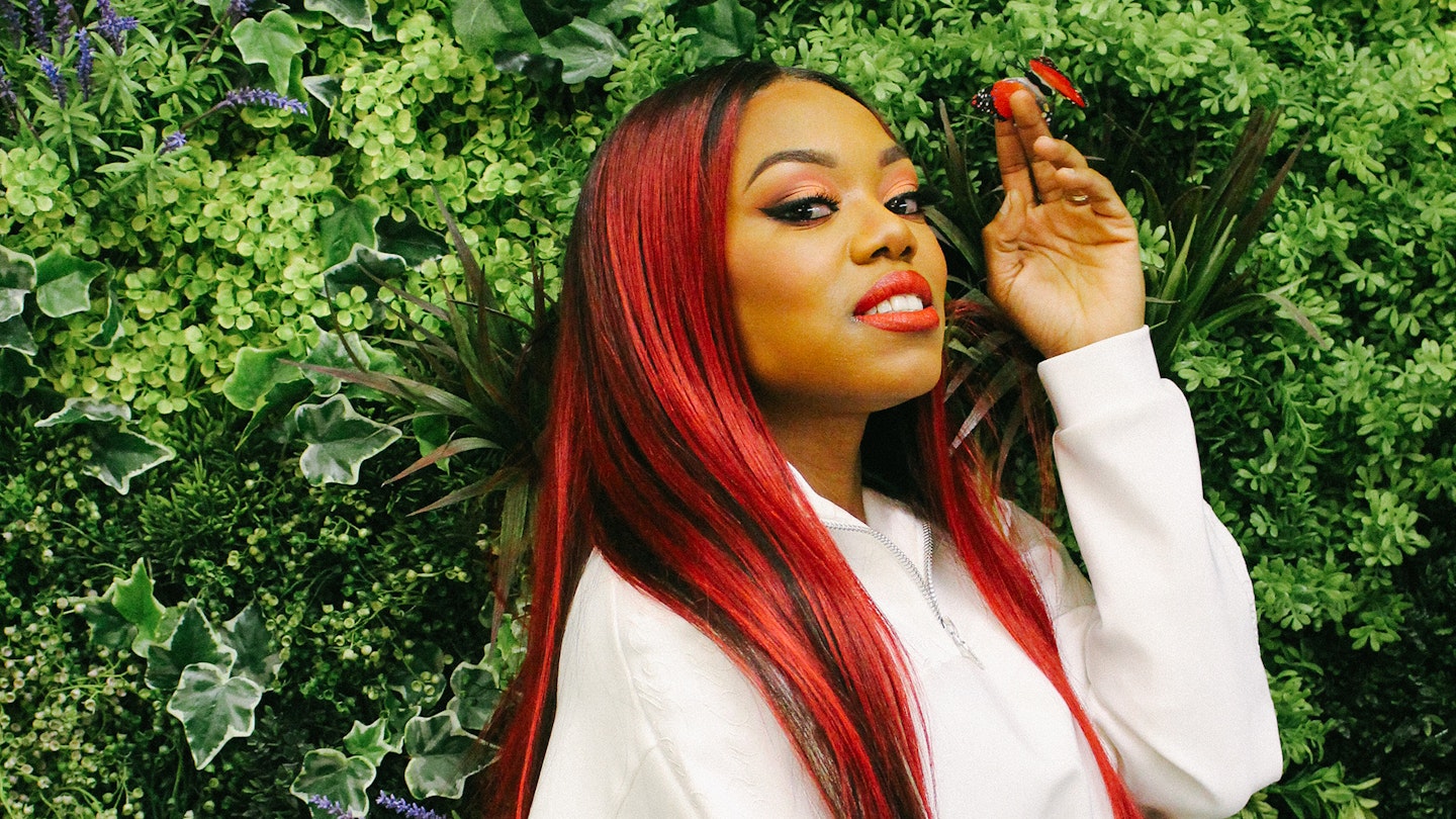 Lady Leshurr Interview