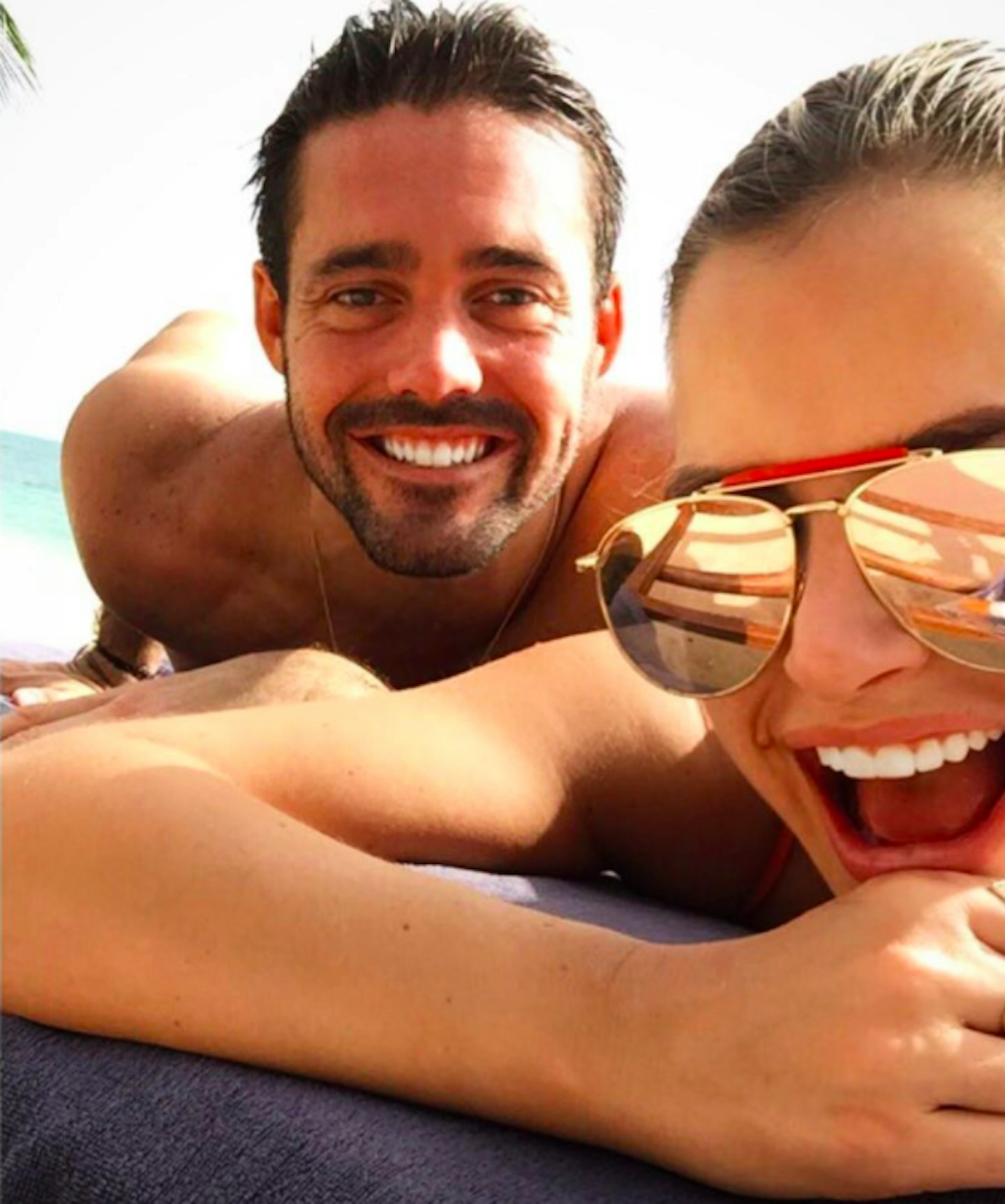 Vogue Williams Spencer Matthews