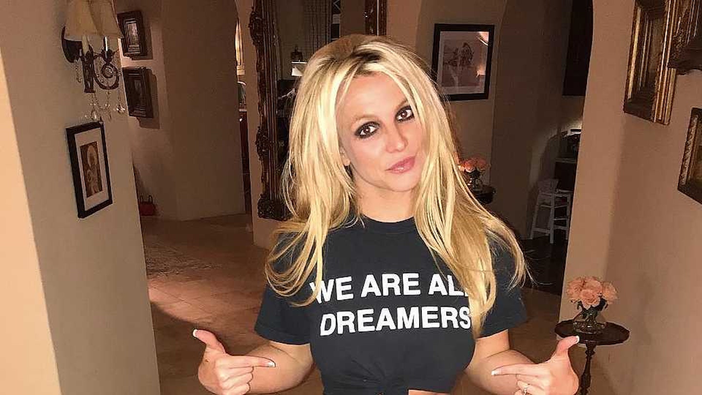 Britney Spears