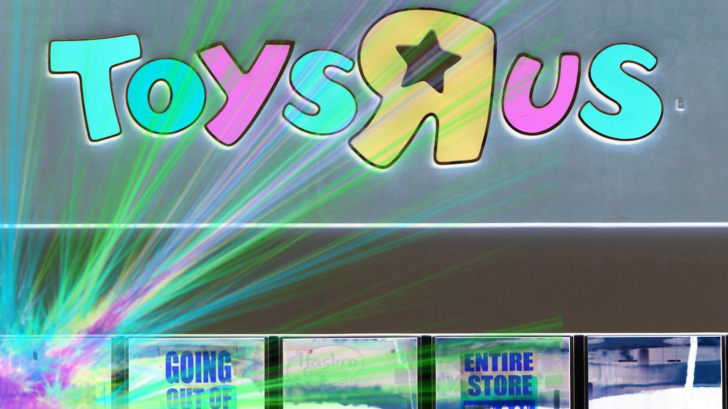 There Was A Massive Illegal Rave At Toys 'R' Us Last Weekend