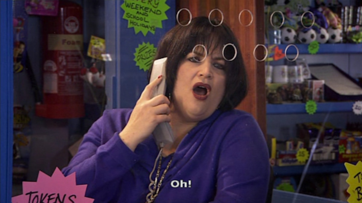 Gavin & Stacey fishing trip what REALLY happened?