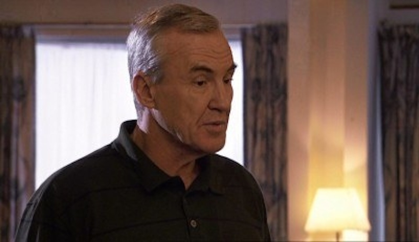 Larry Lamb - a.k.a Mick Shipman