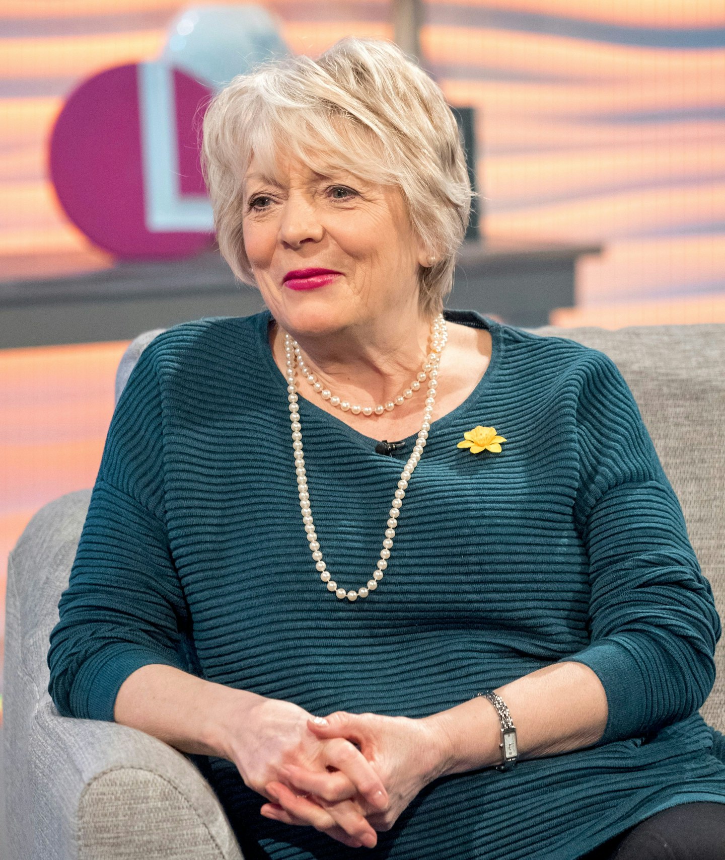 Alison Steadman - a.k.a Pamela Shipman
