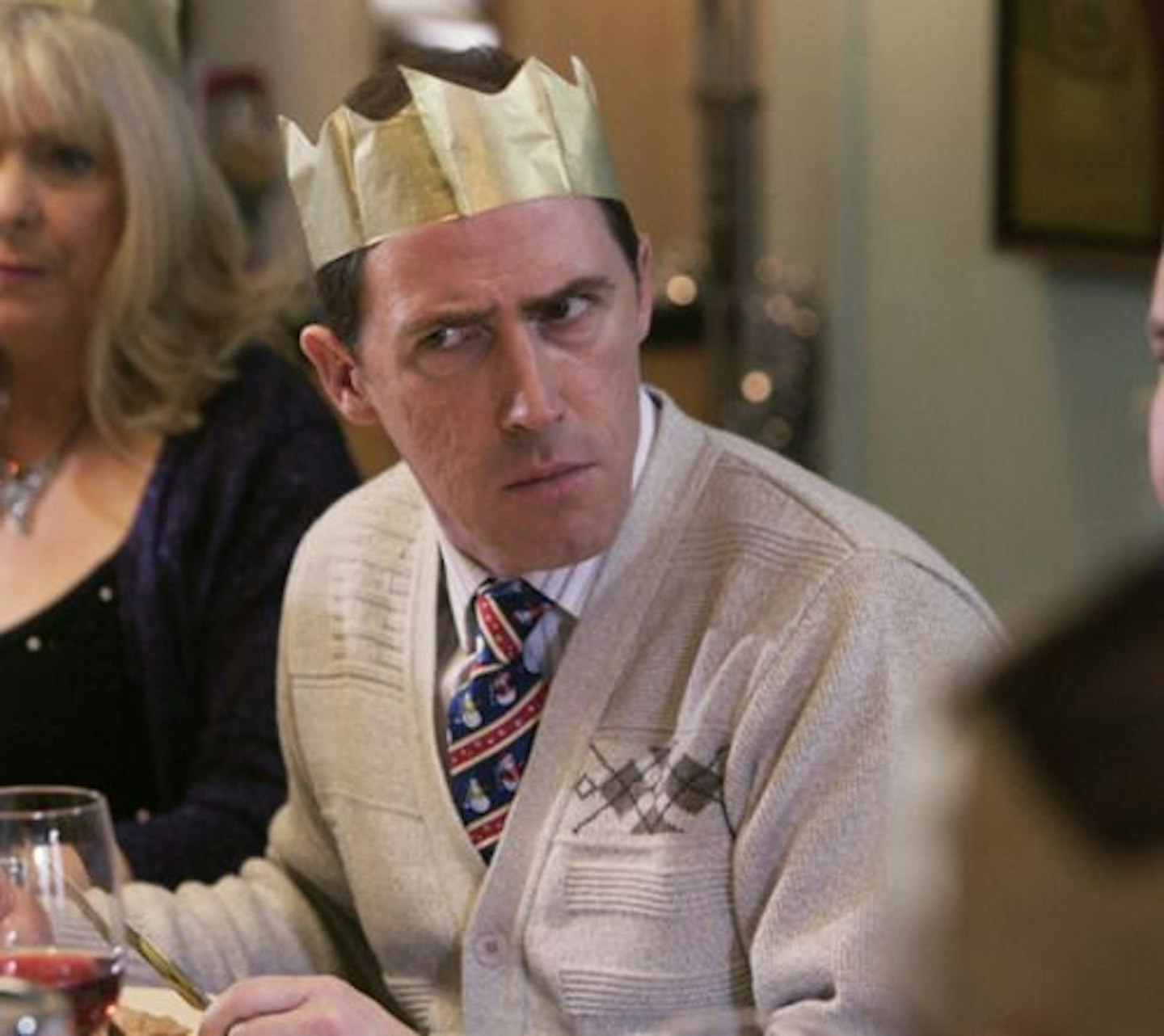 Rob Brydon - a.k.a Bryn West