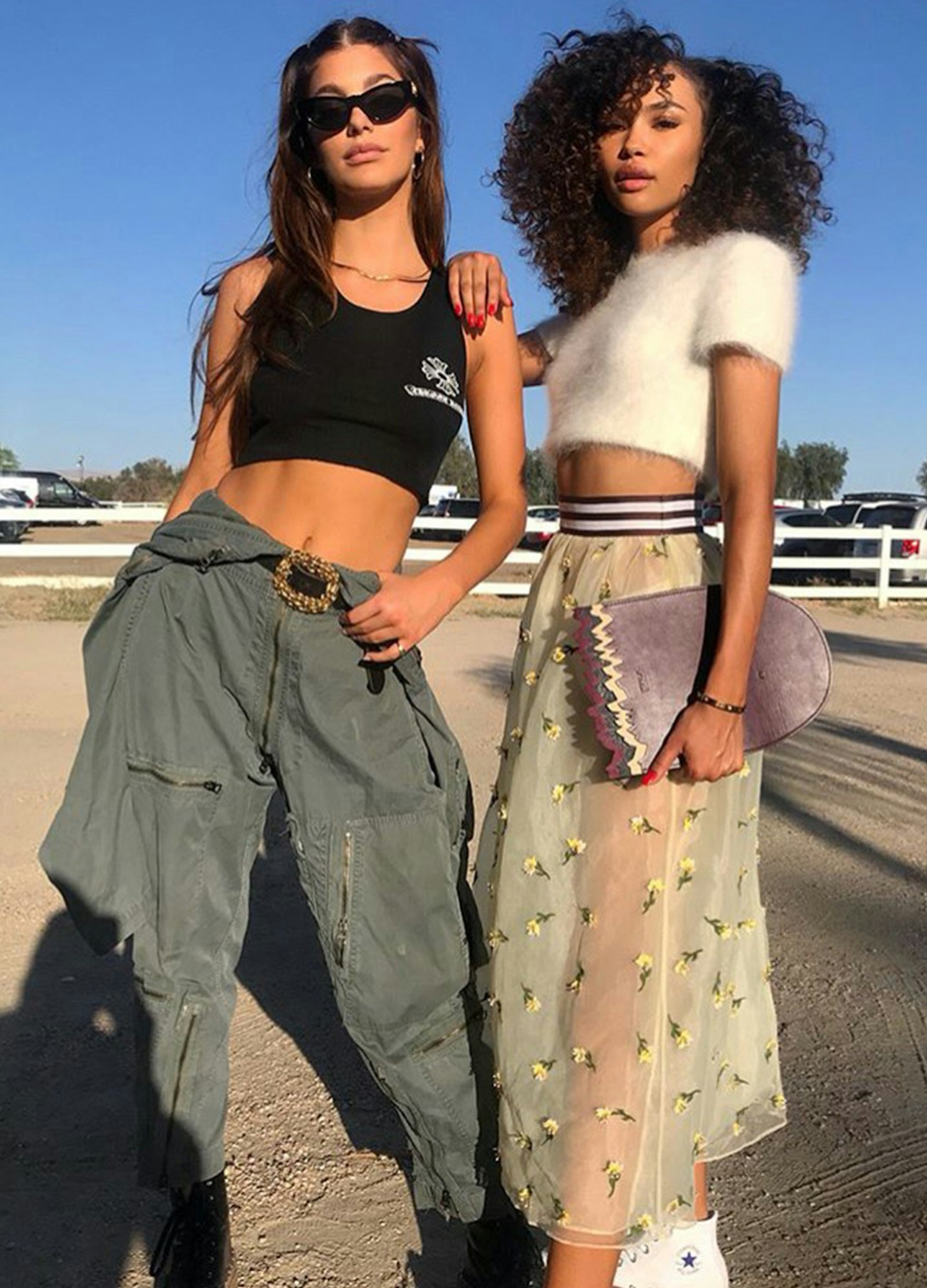 Coachella Style Fashion 2018